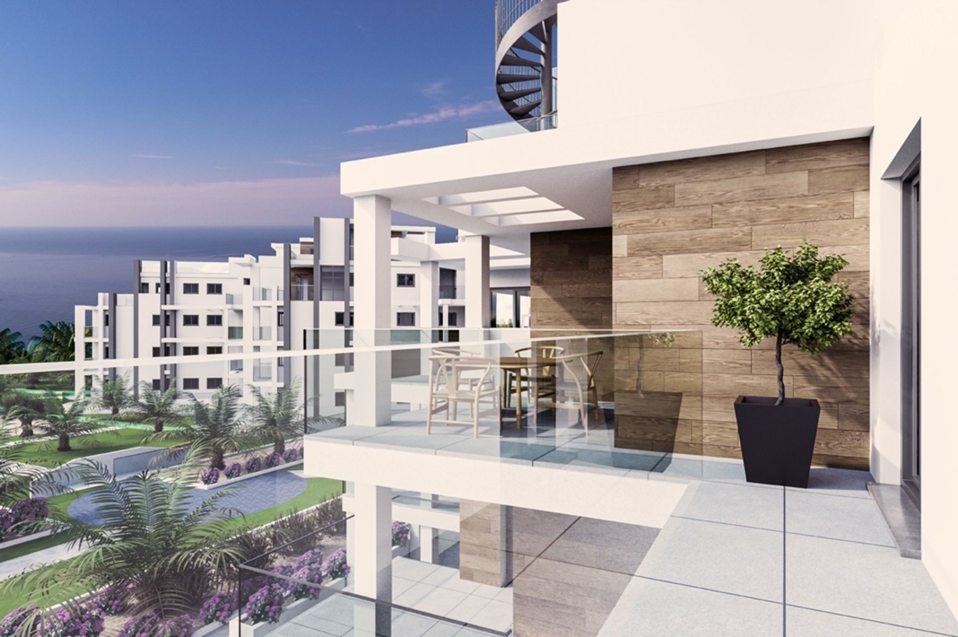 Condominio nel Denia, Valenza 11230343