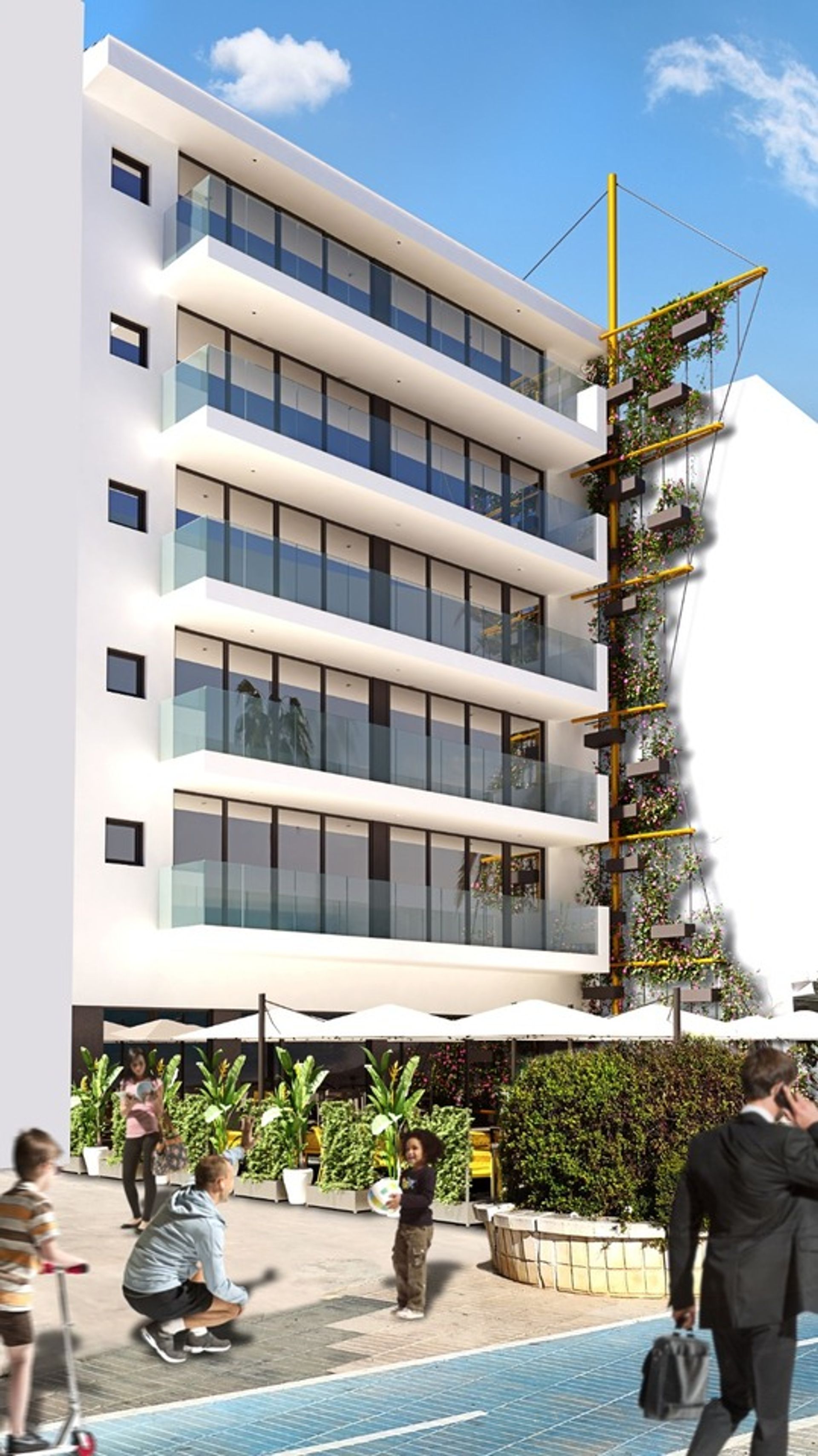 Condominio nel Altea, Valenza 11230552