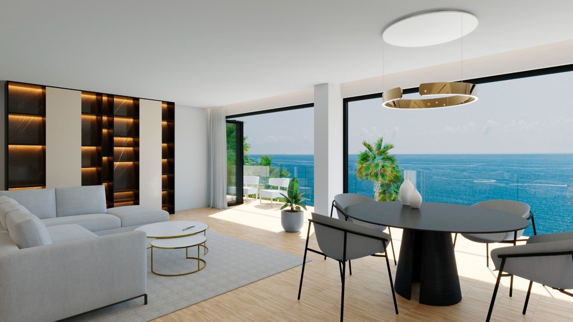 Condominio nel Altea, Valenza 11230552