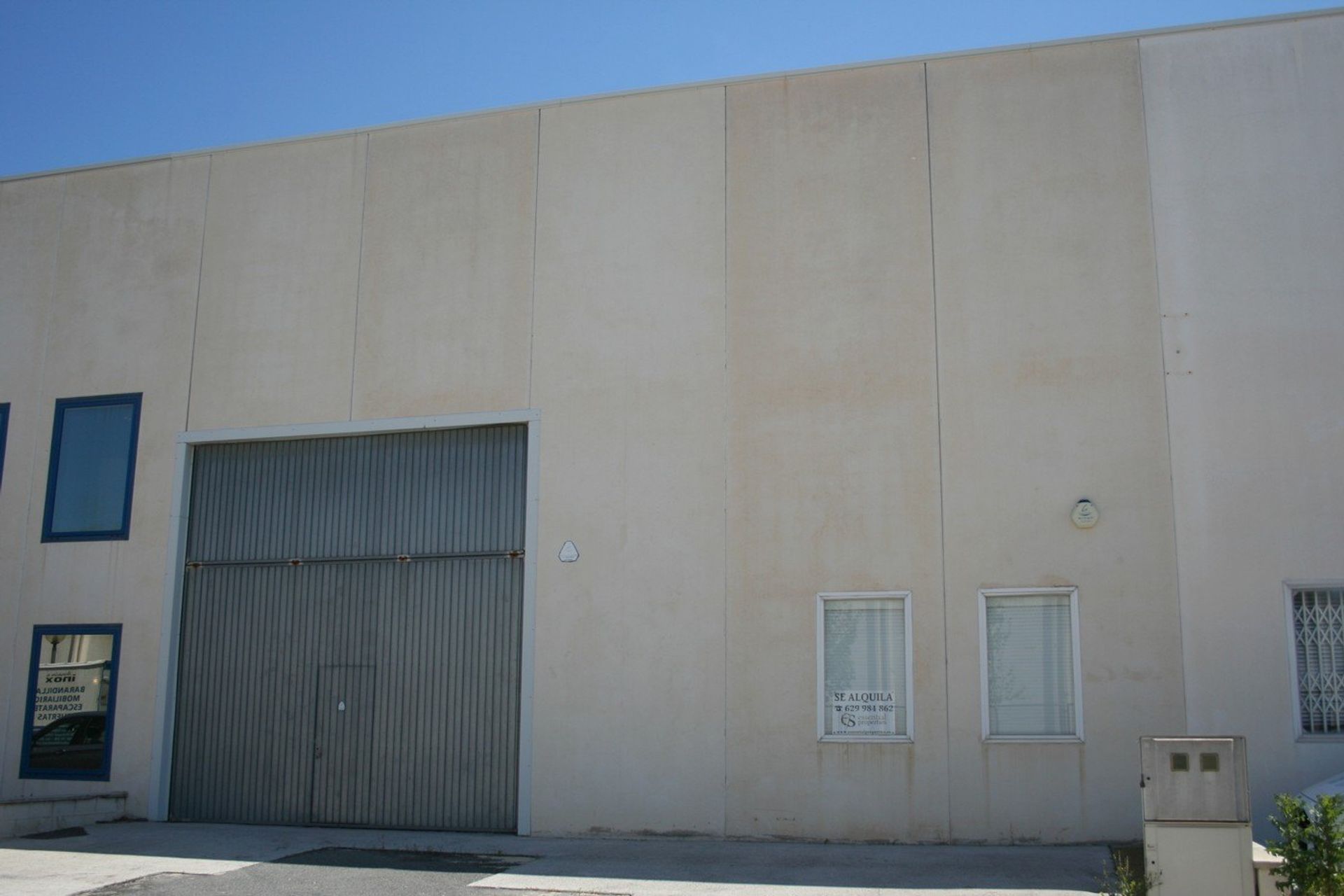 Industrial in Pedreguer, Comunidad Valenciana 11230625