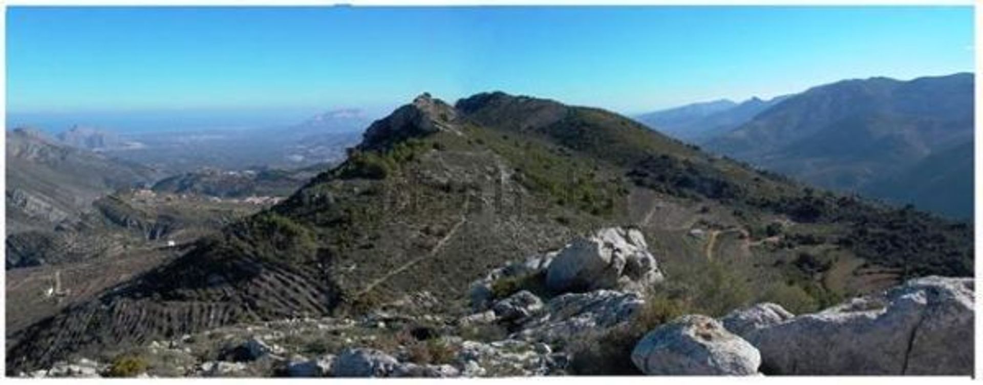 Casa nel Castell de Castells, Comunidad Valenciana 11230694