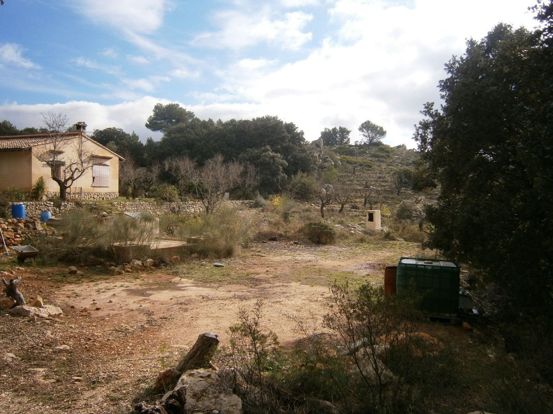 rumah dalam Castell de Castells, Comunidad Valenciana 11230694