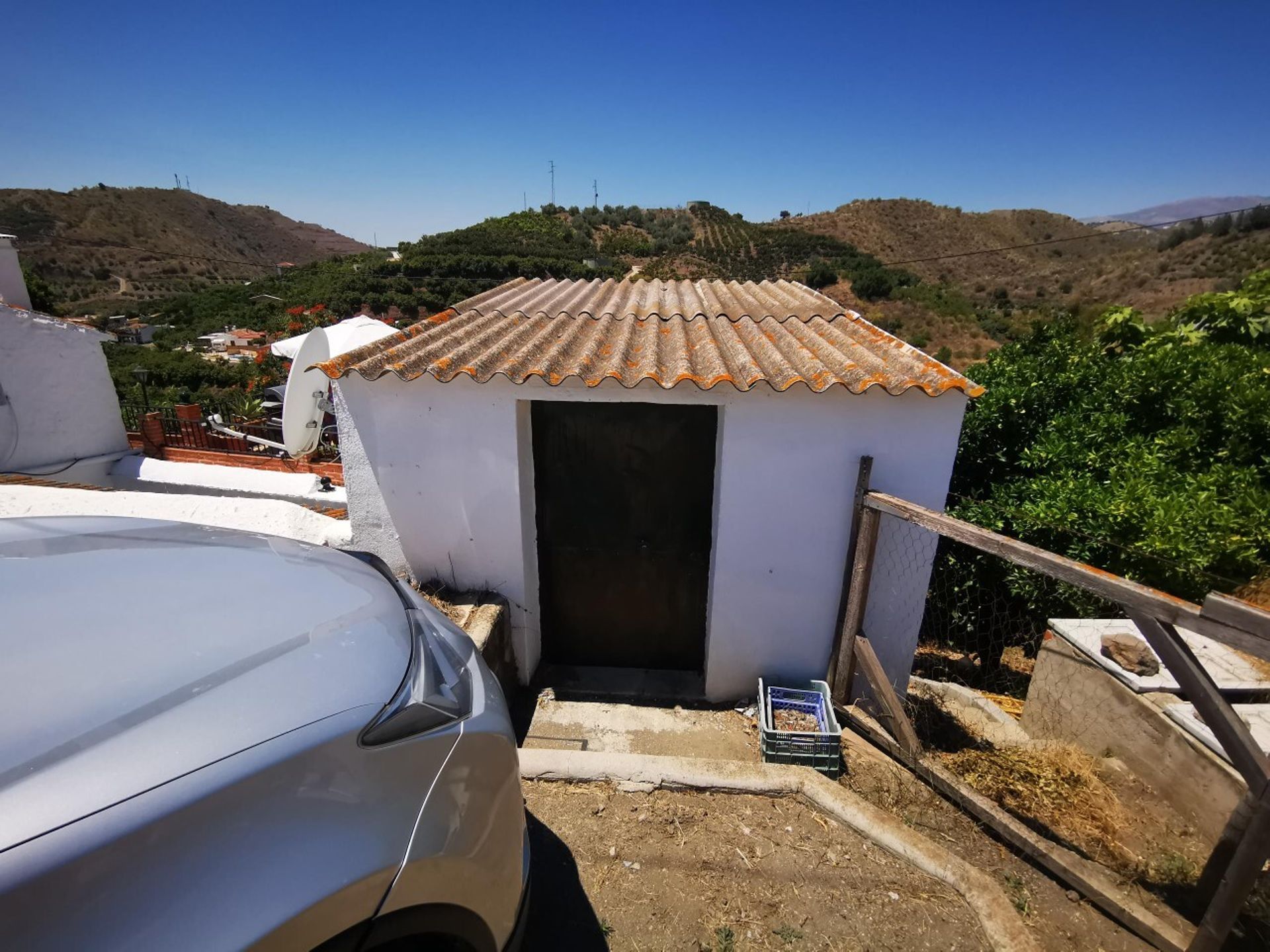 Casa nel Viñuela, Andalucía 11230706