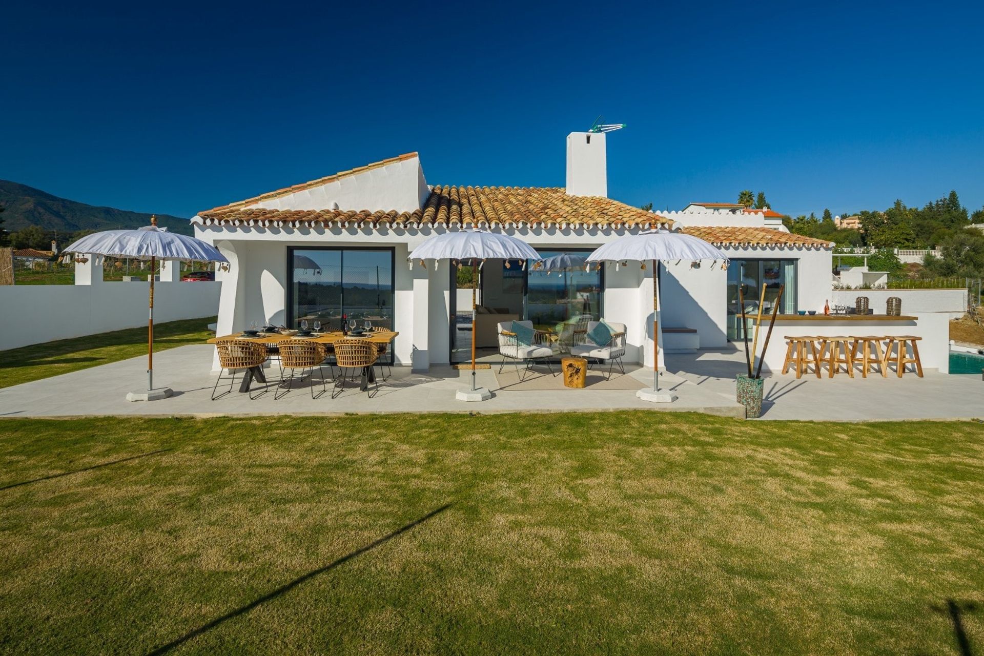 House in Estepona, Andalusia 11230777