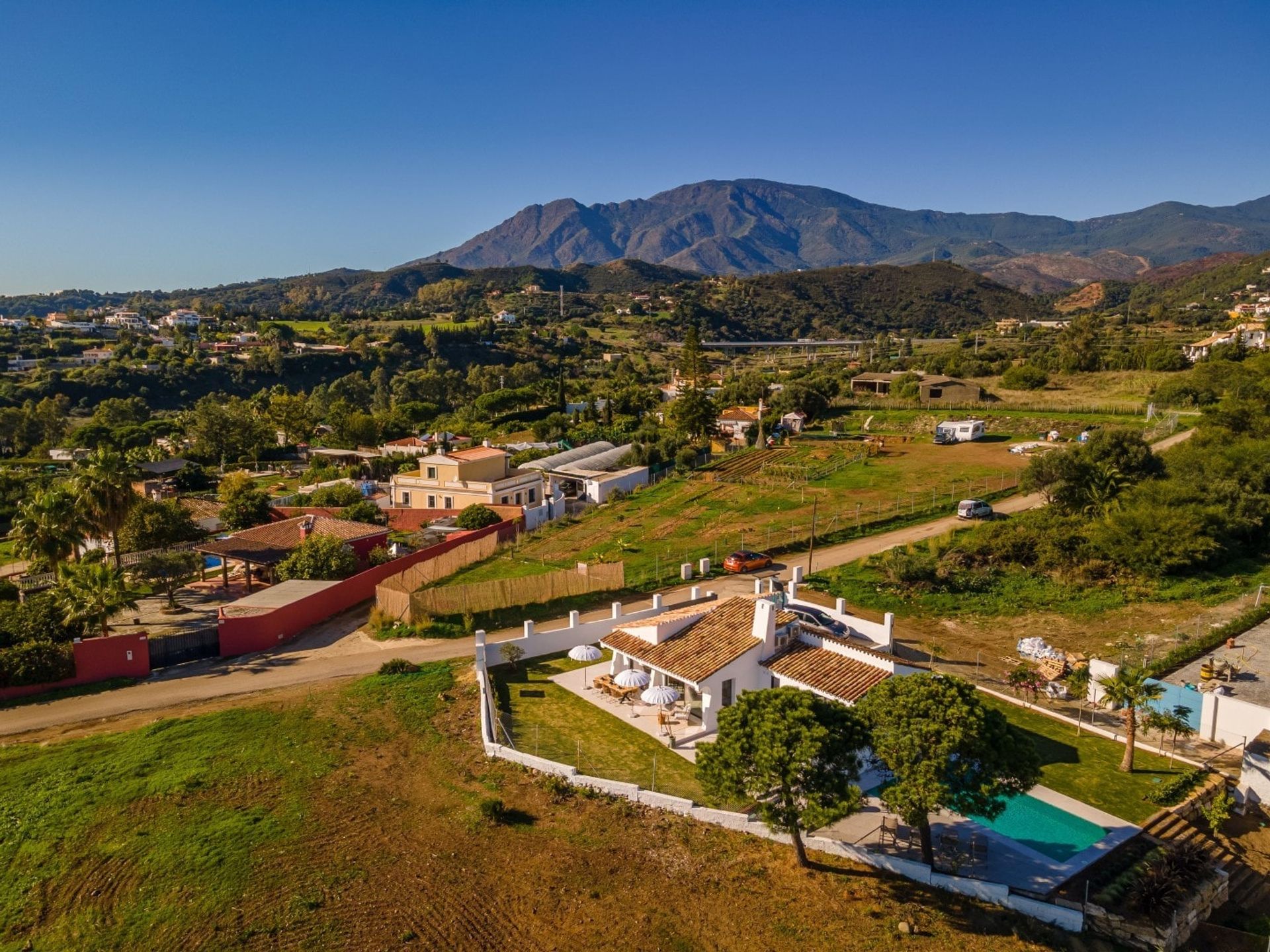 rumah dalam Estepona, Andalucía 11230777