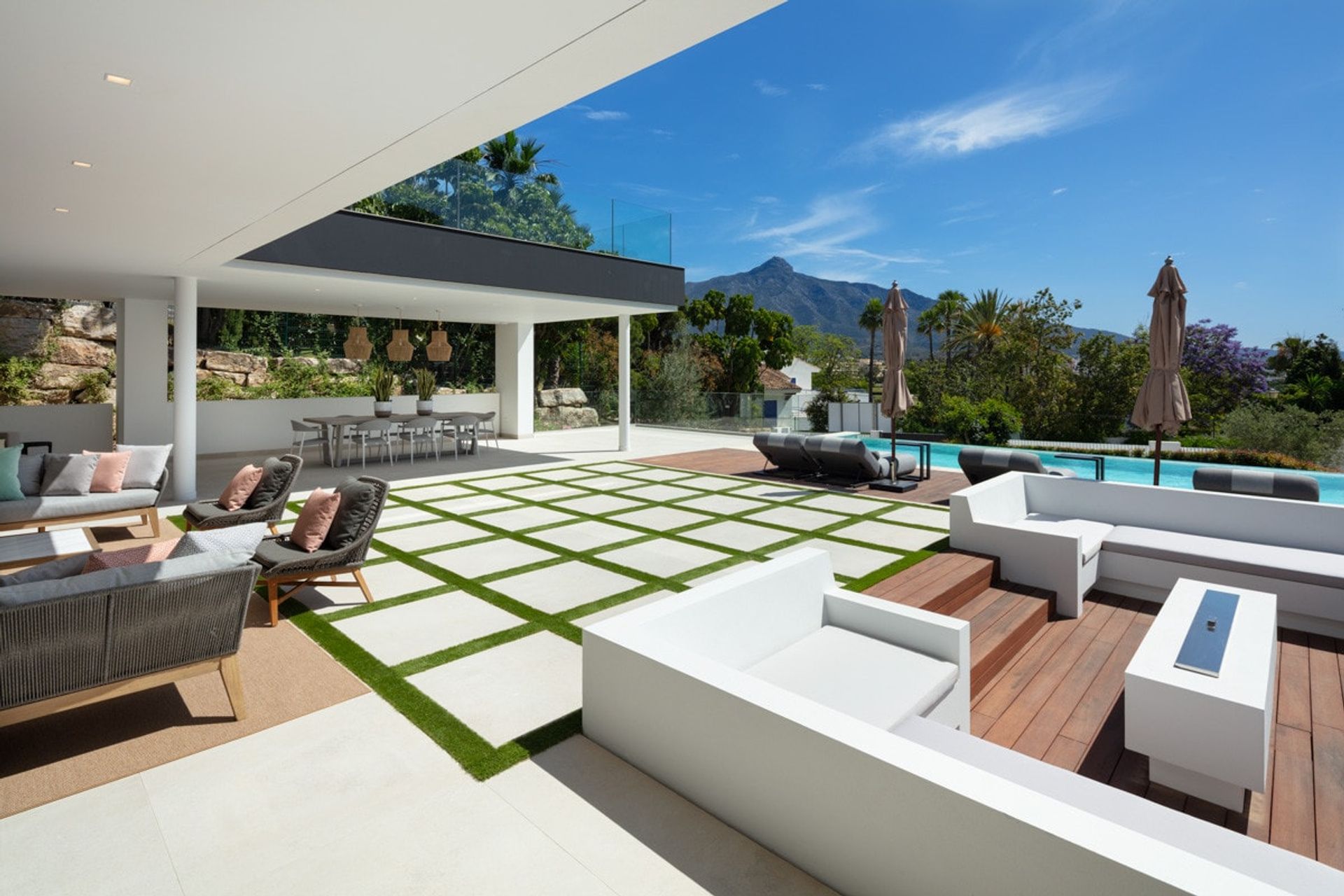 Huis in Marbella, Andalucía 11230797