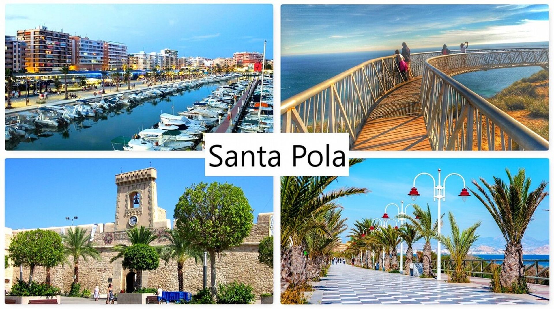 분양 아파트 에 Santa Pola, Comunidad Valenciana 11230904