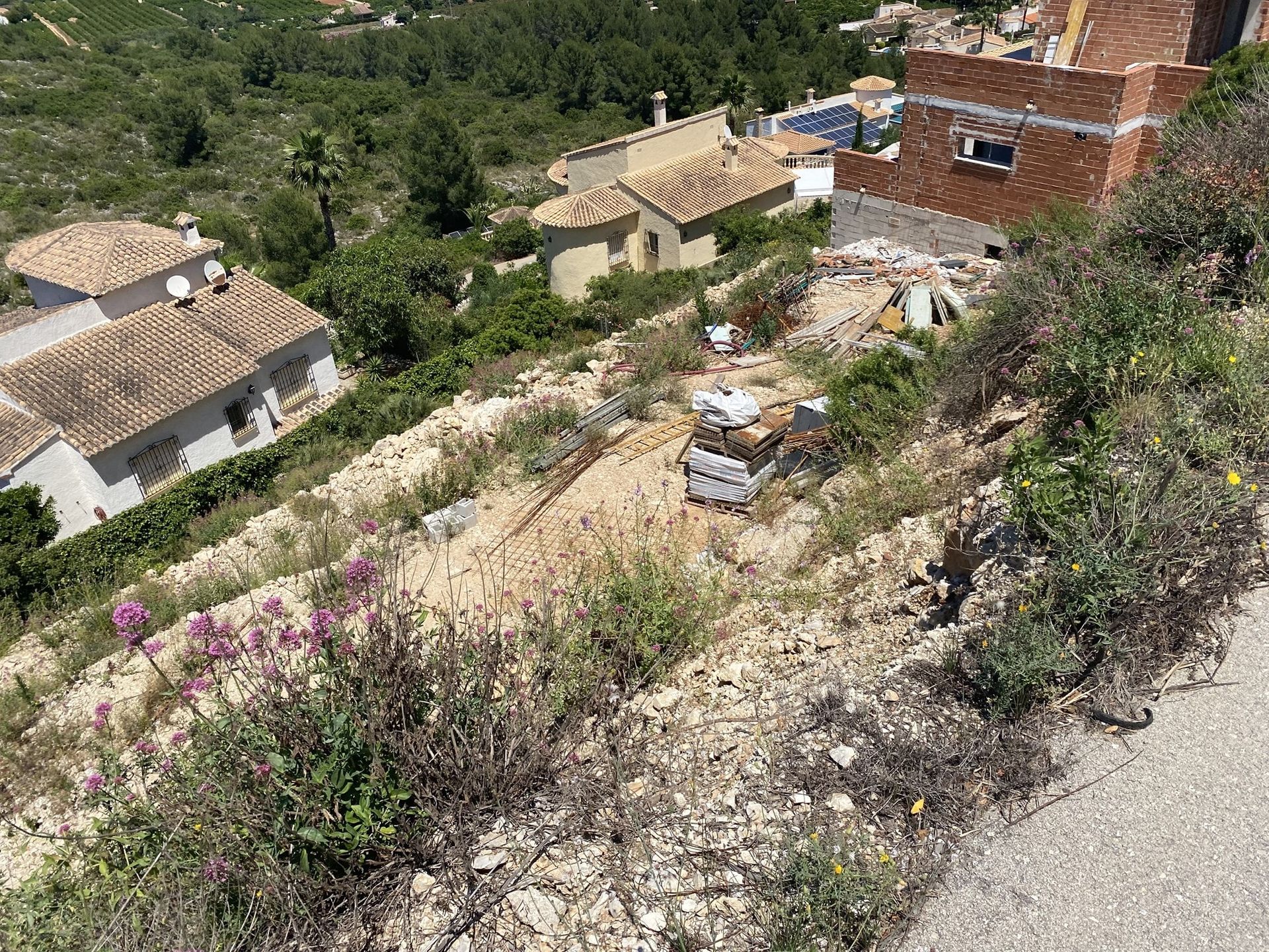 Tierra en Pedreguer, Comunidad Valenciana 11231329