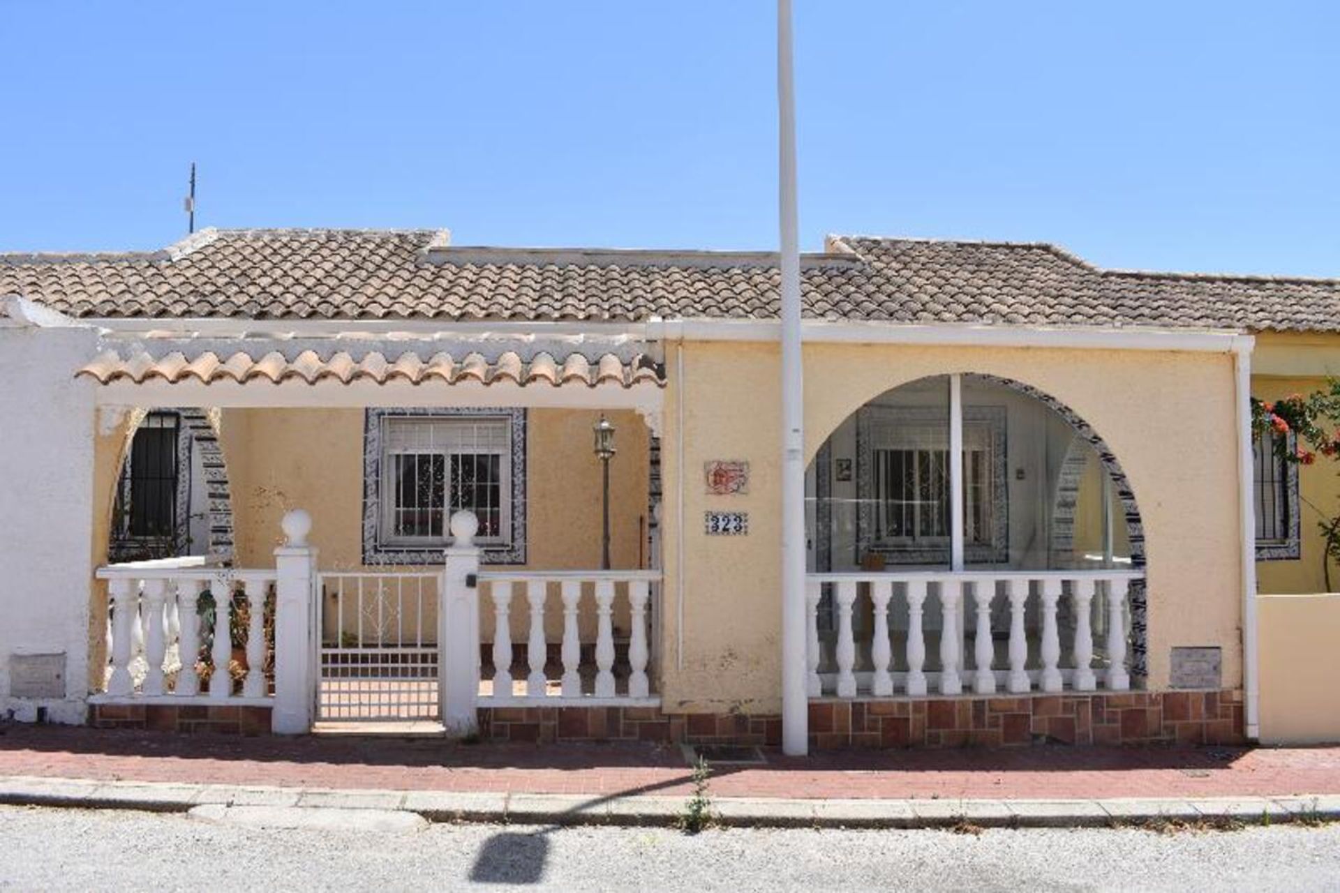 Rumah di Mazarron, Murcia 11231341