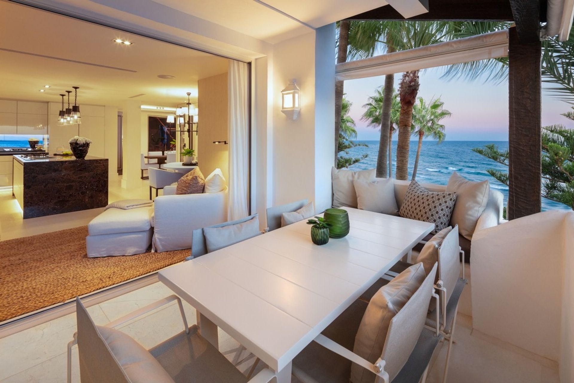 Condominium dans Marbella, Andalucía 11231428