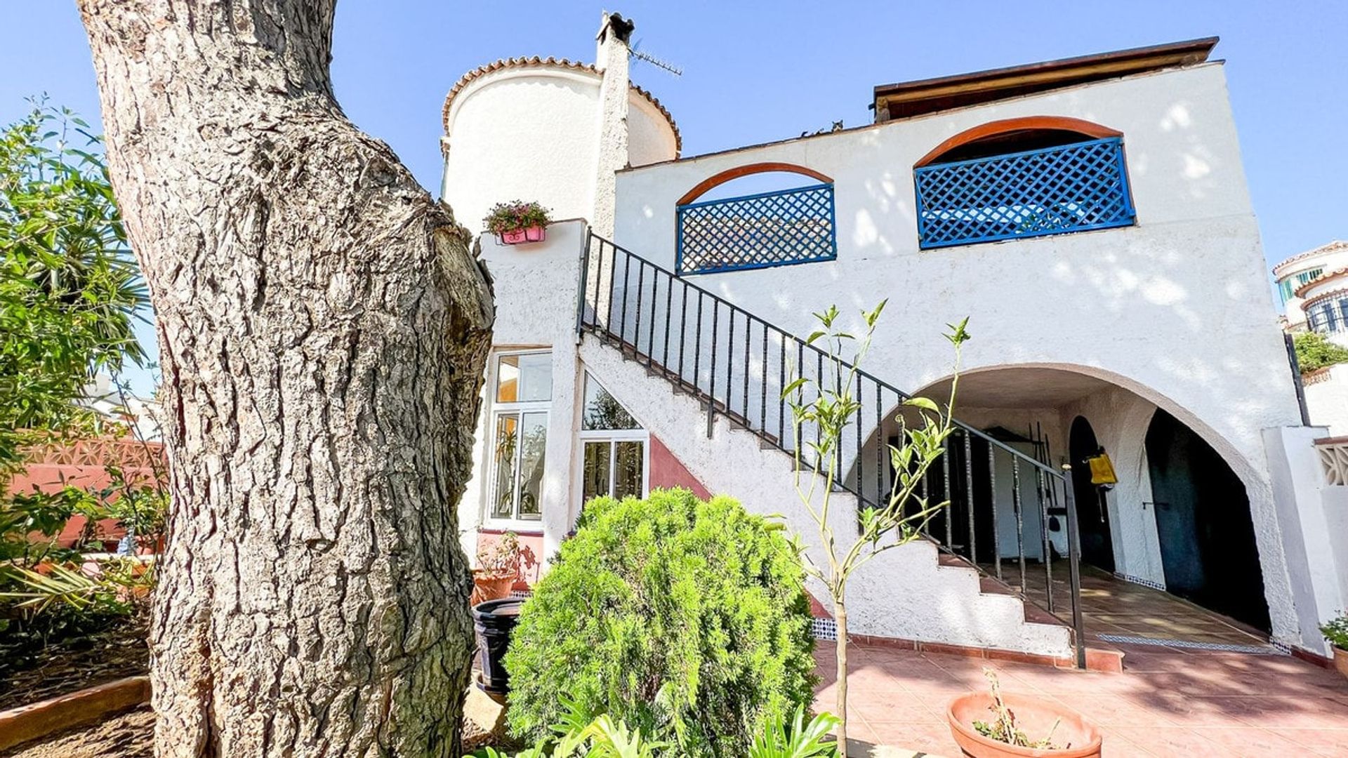 Casa nel Arroyo de la Miel, Andalusia 11231567