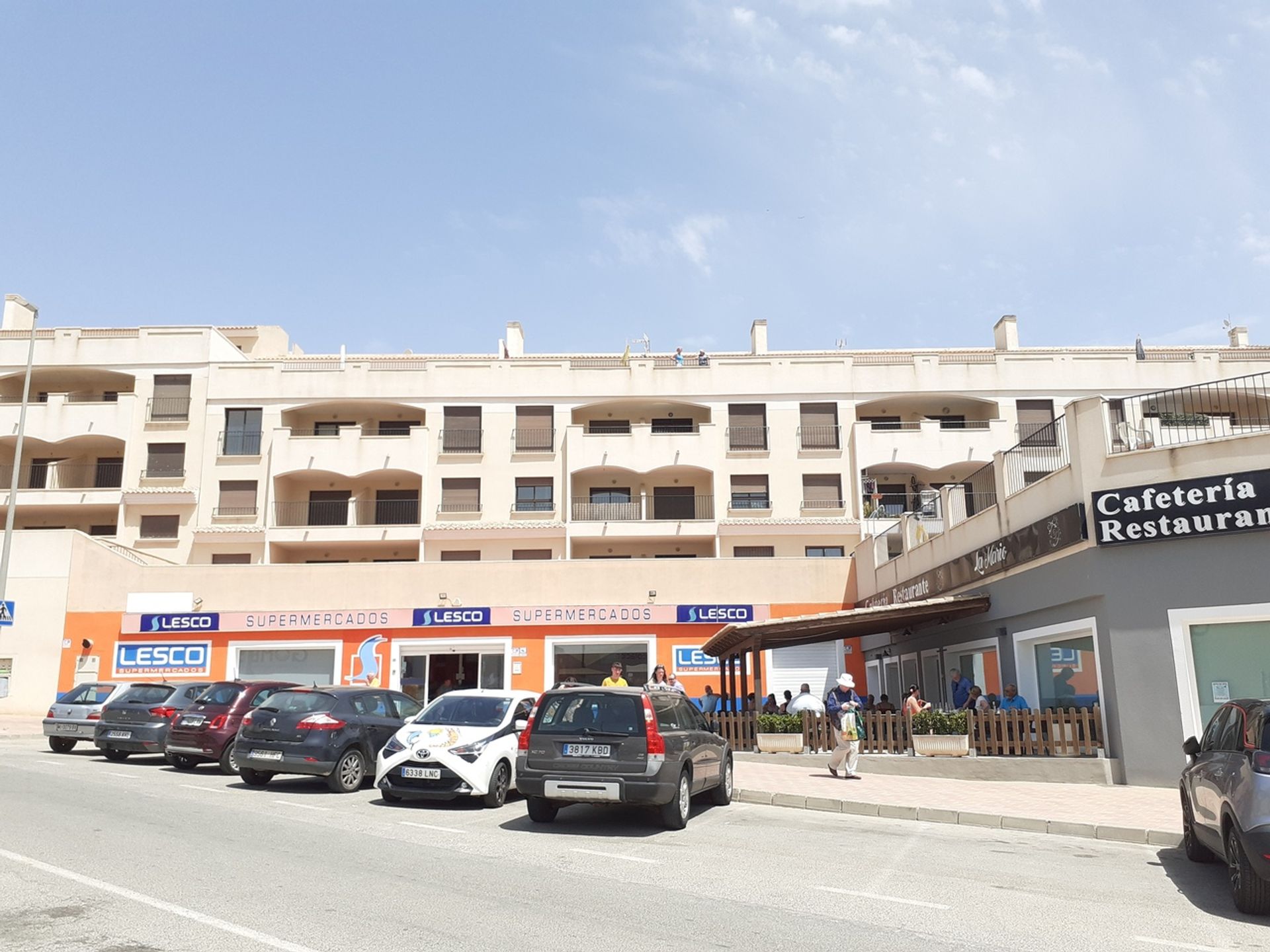 Condominio nel Sucina, Murcia 11231609