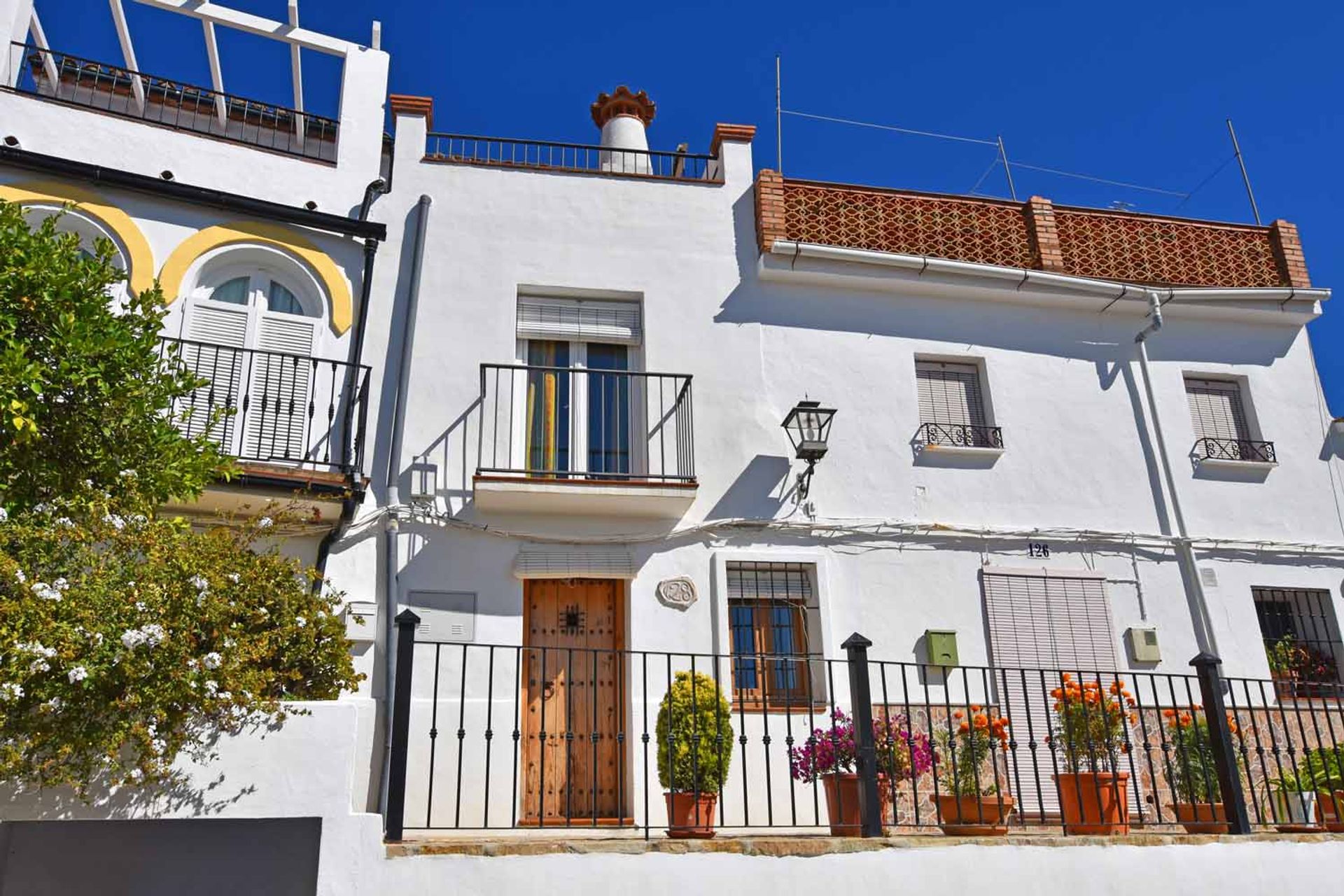 Casa nel Gaucin, Andalusia 11231652