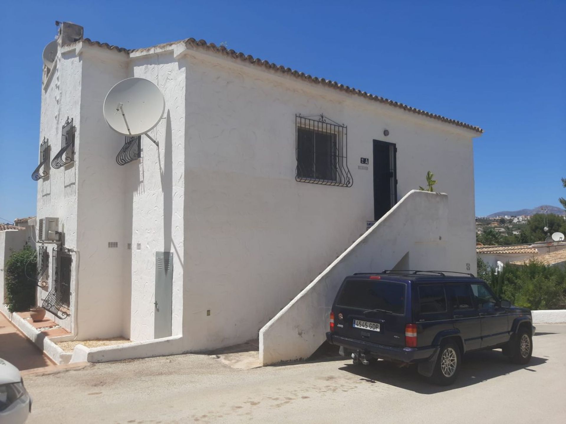 Condominio nel Teulada, Comunidad Valenciana 11231659