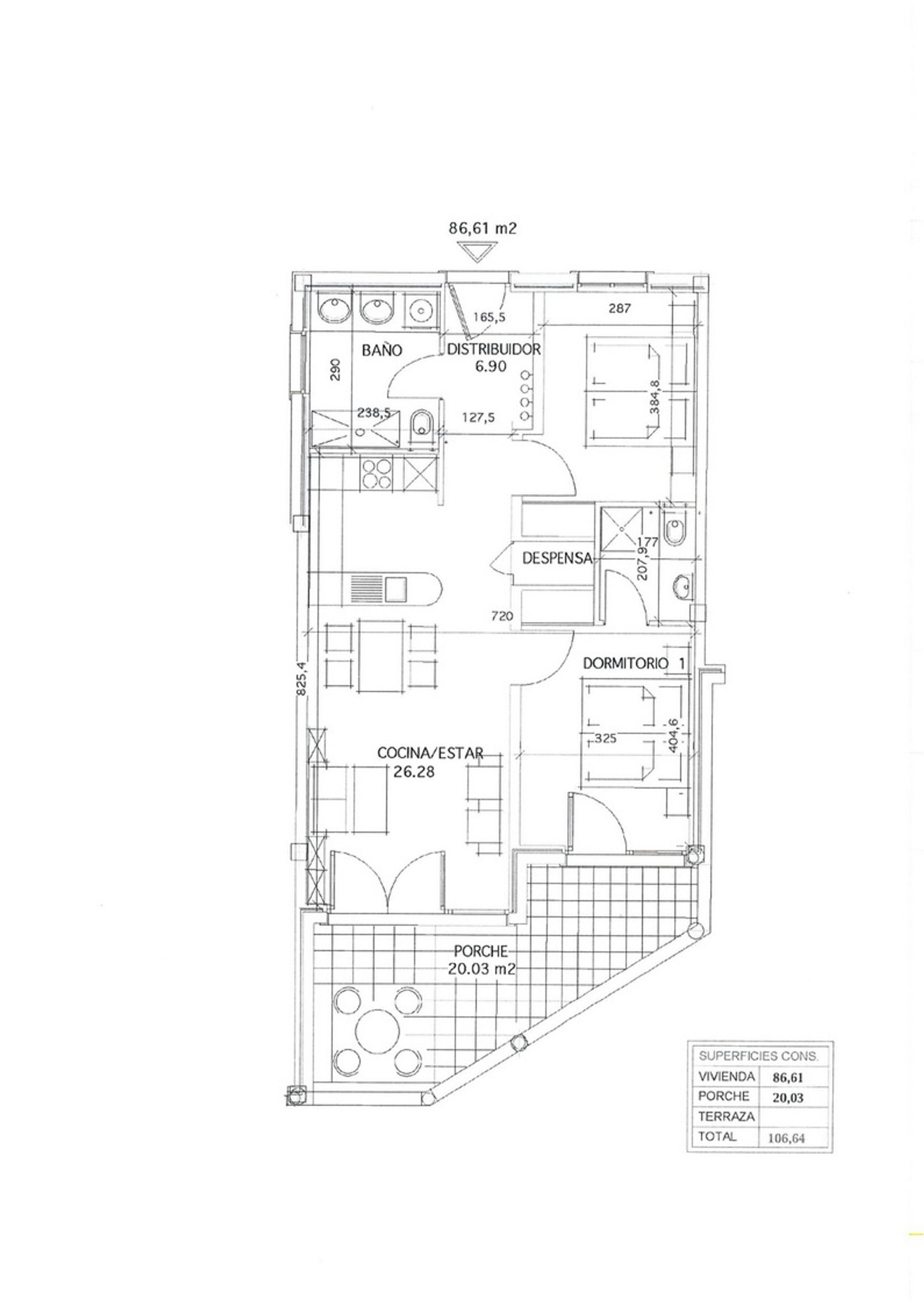 Condominio nel Calpe, Comunidad Valenciana 11231722