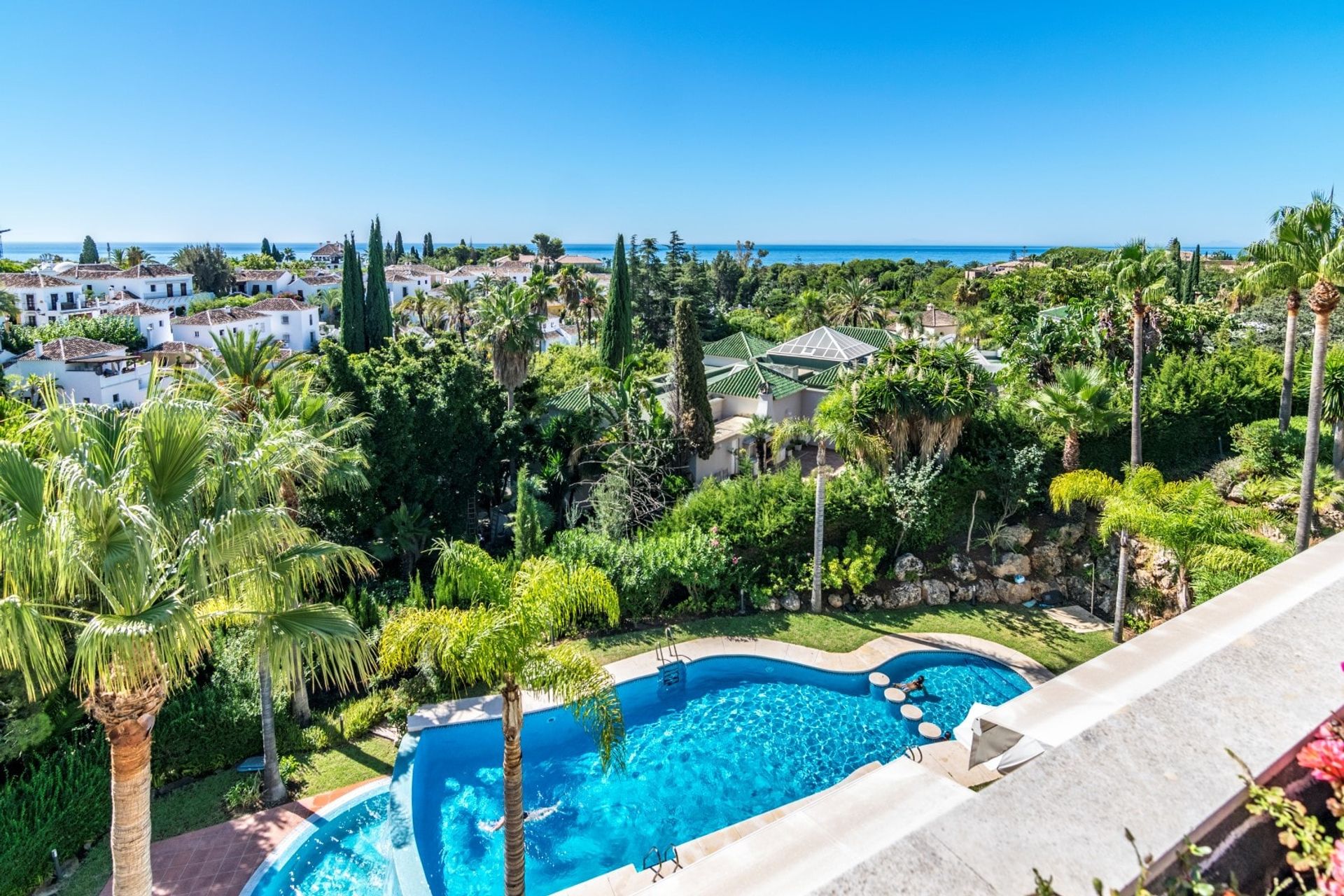 Condominio en Marbella, Andalucía 11231897