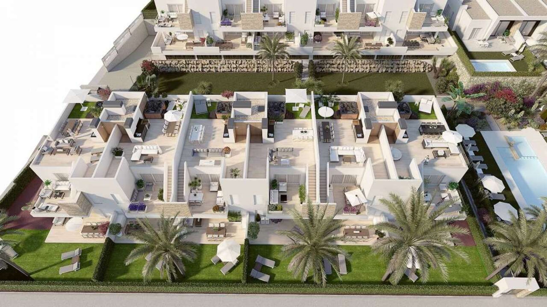 Condominium dans Algorfa, Comunidad Valenciana 11231902