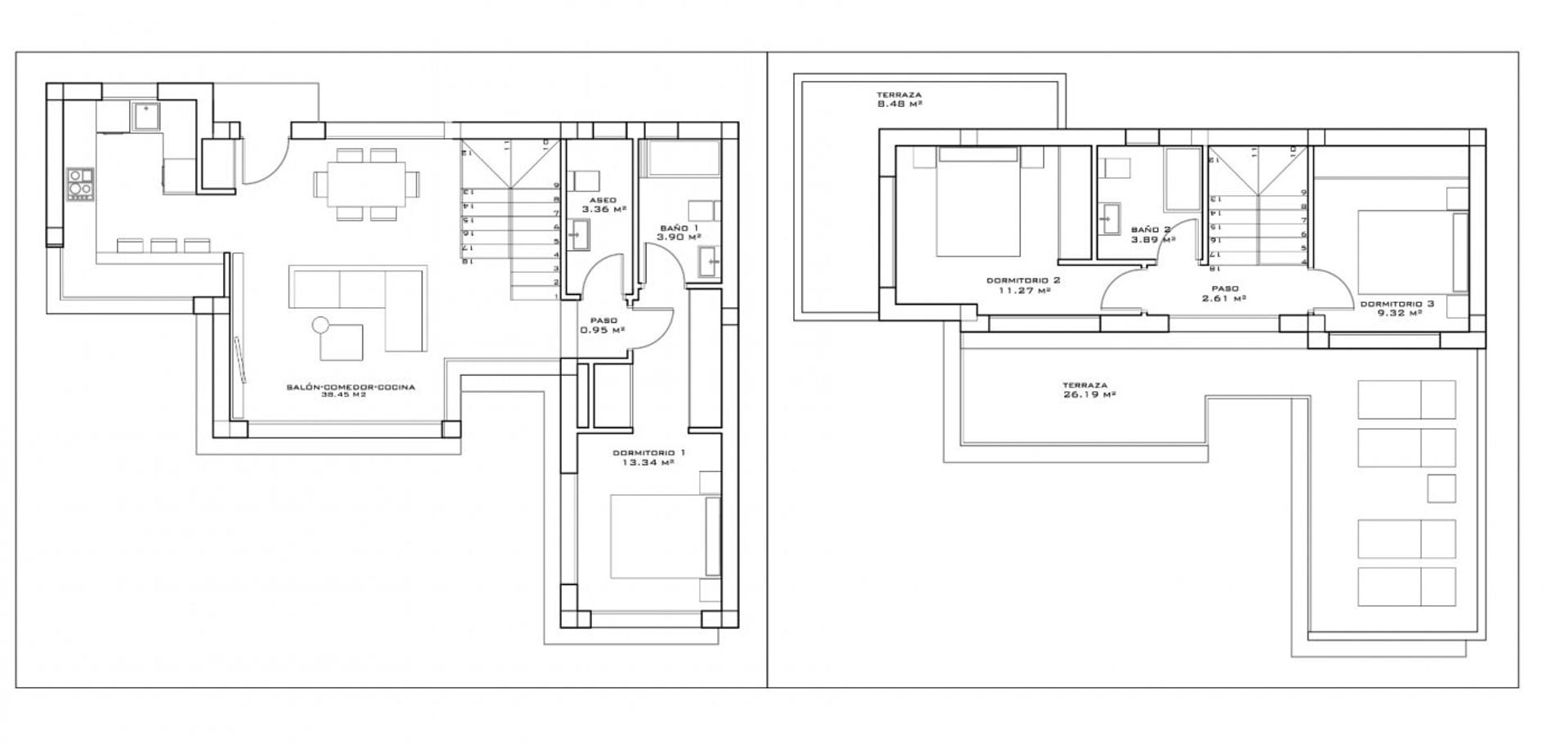 Haus im Benimantell, Comunidad Valenciana 11233561