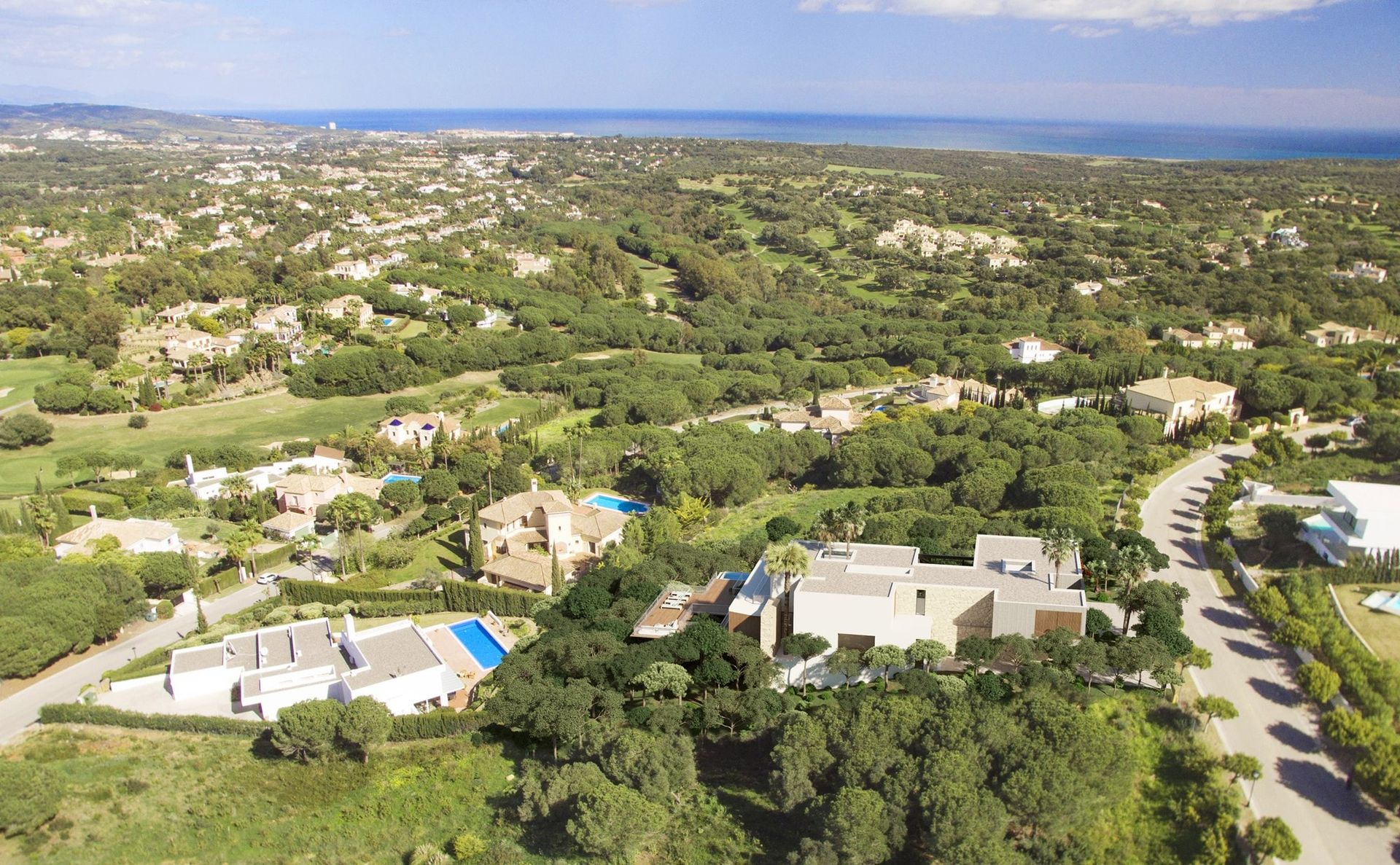 rumah dalam San Roque, Andalucía 11233568