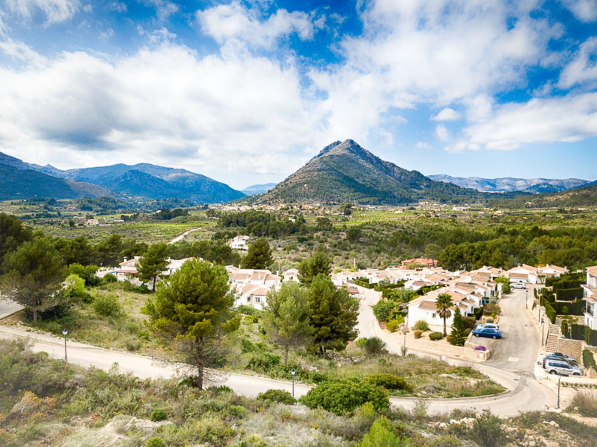 House in Xaló, Comunidad Valenciana 11233599