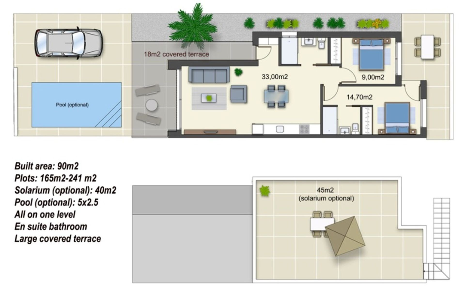 rumah dalam Benijófar, Comunidad Valenciana 11233603