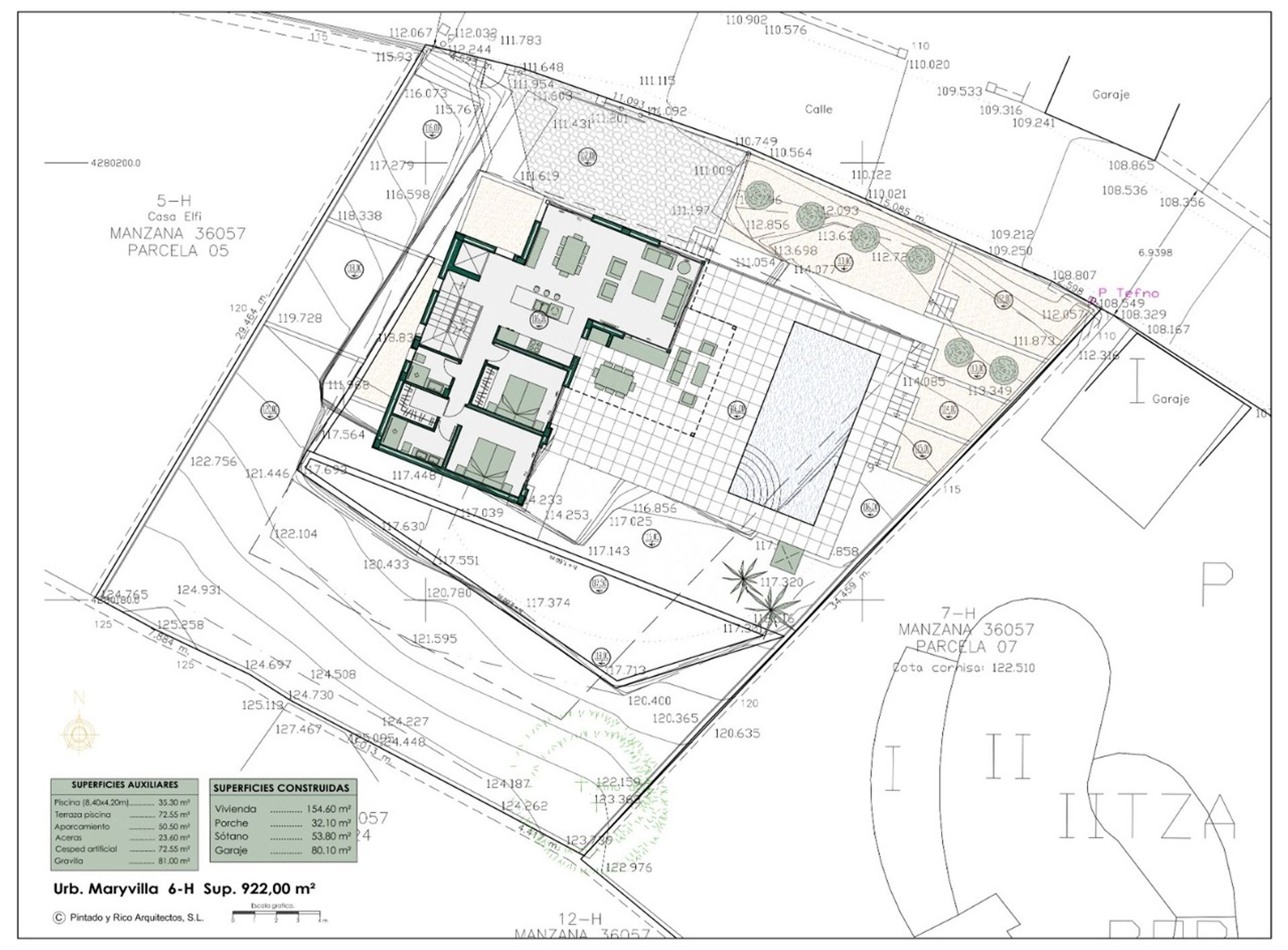 rumah dalam Calpe, Comunidad Valenciana 11233661