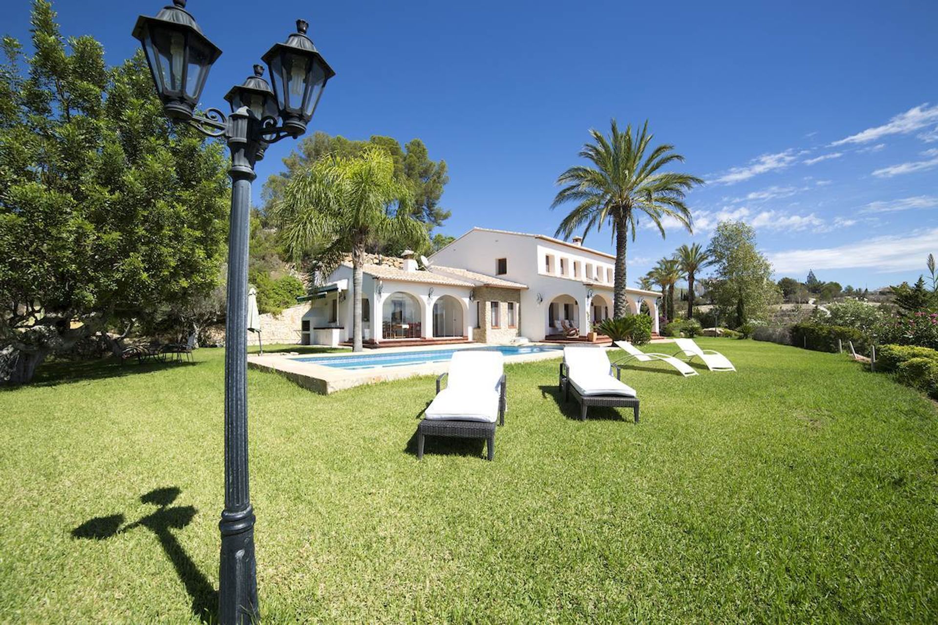 Huis in Benimallunt, Valencia 11233699