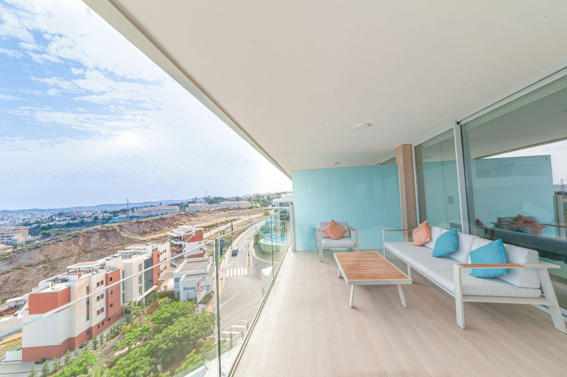 Condominio en Fuengirola, Andalucía 11233744