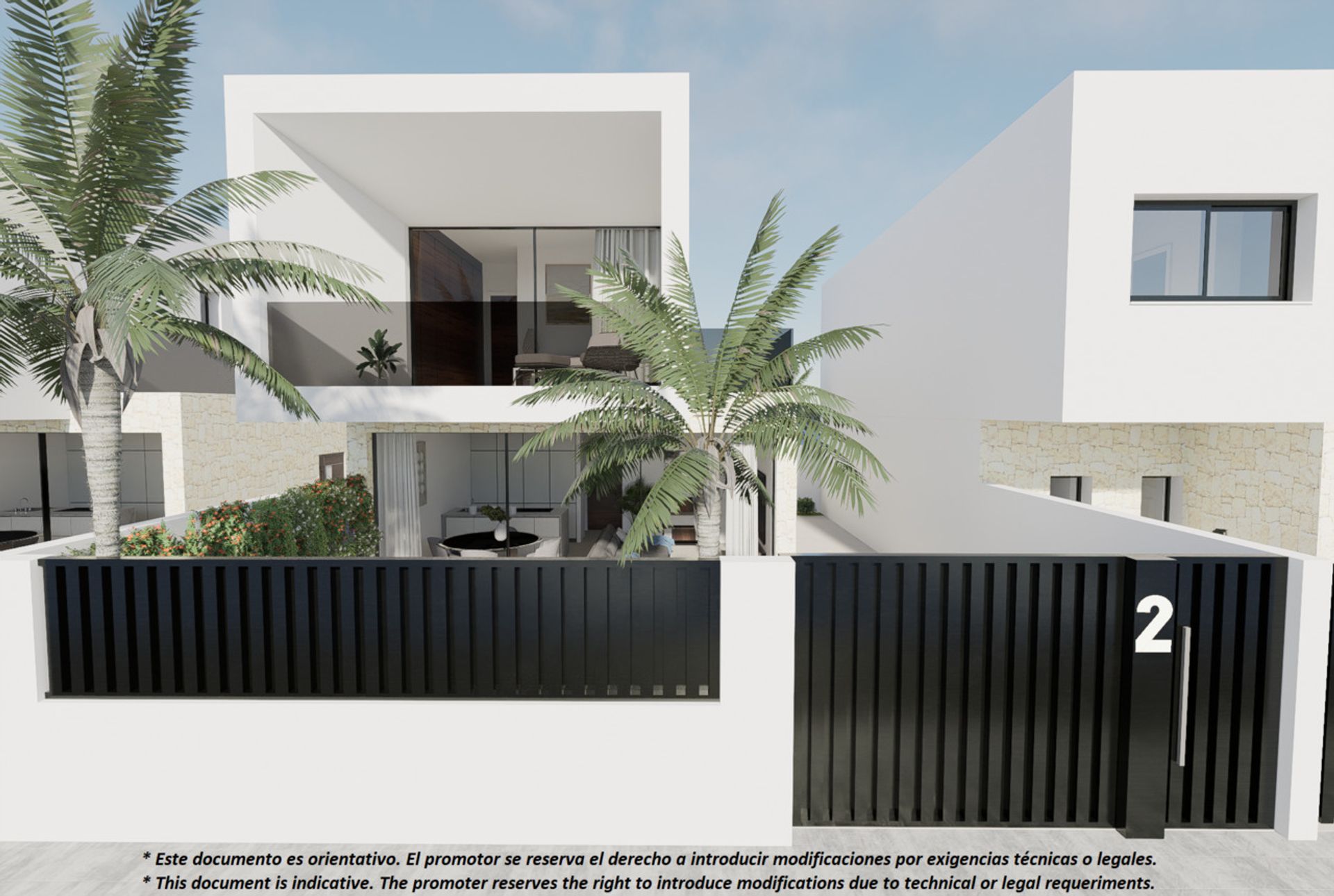 Haus im Las Beatas, Región de Murcia 11233785