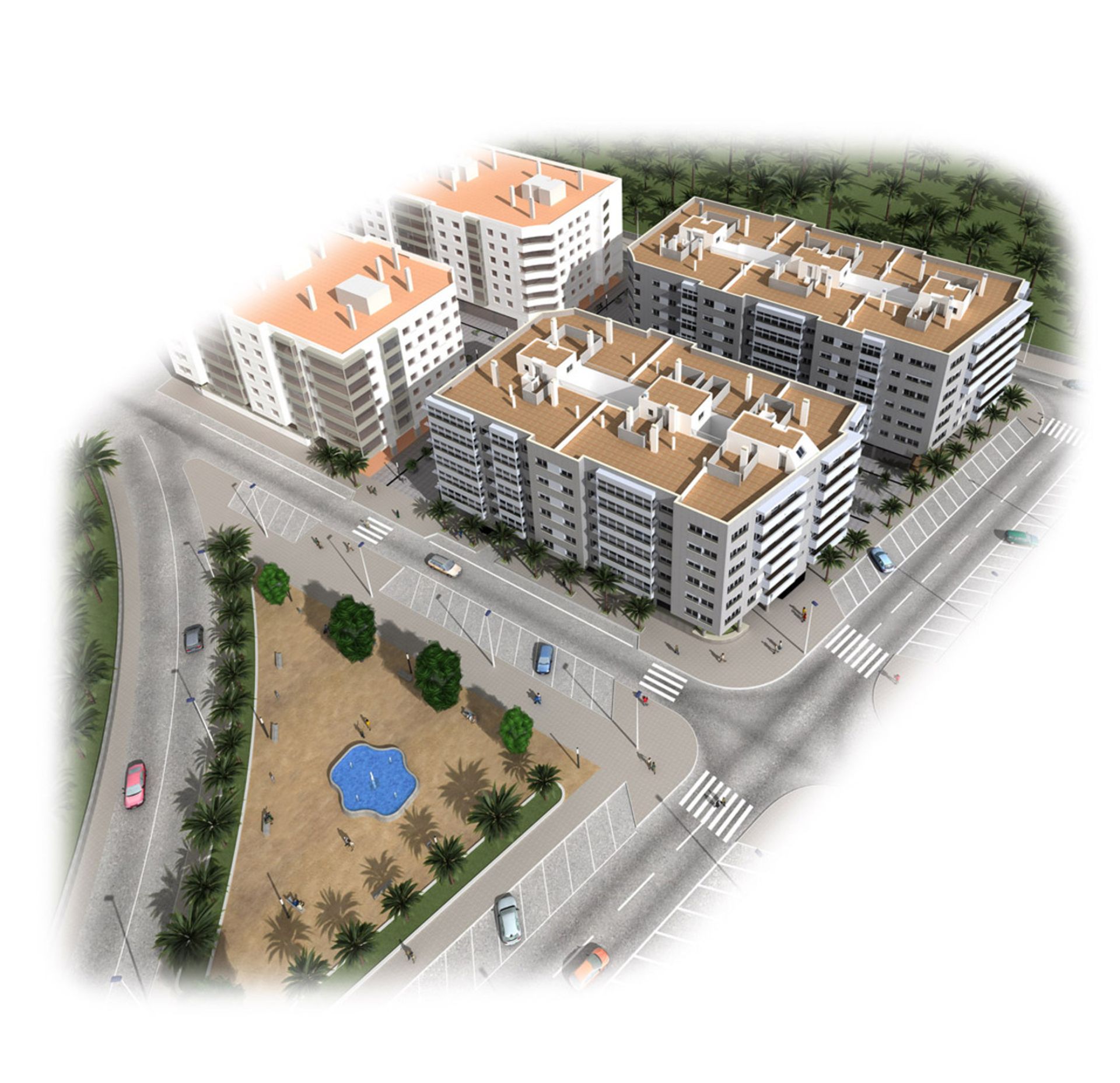 Condominium dans Elx, Comunidad Valenciana 11233788