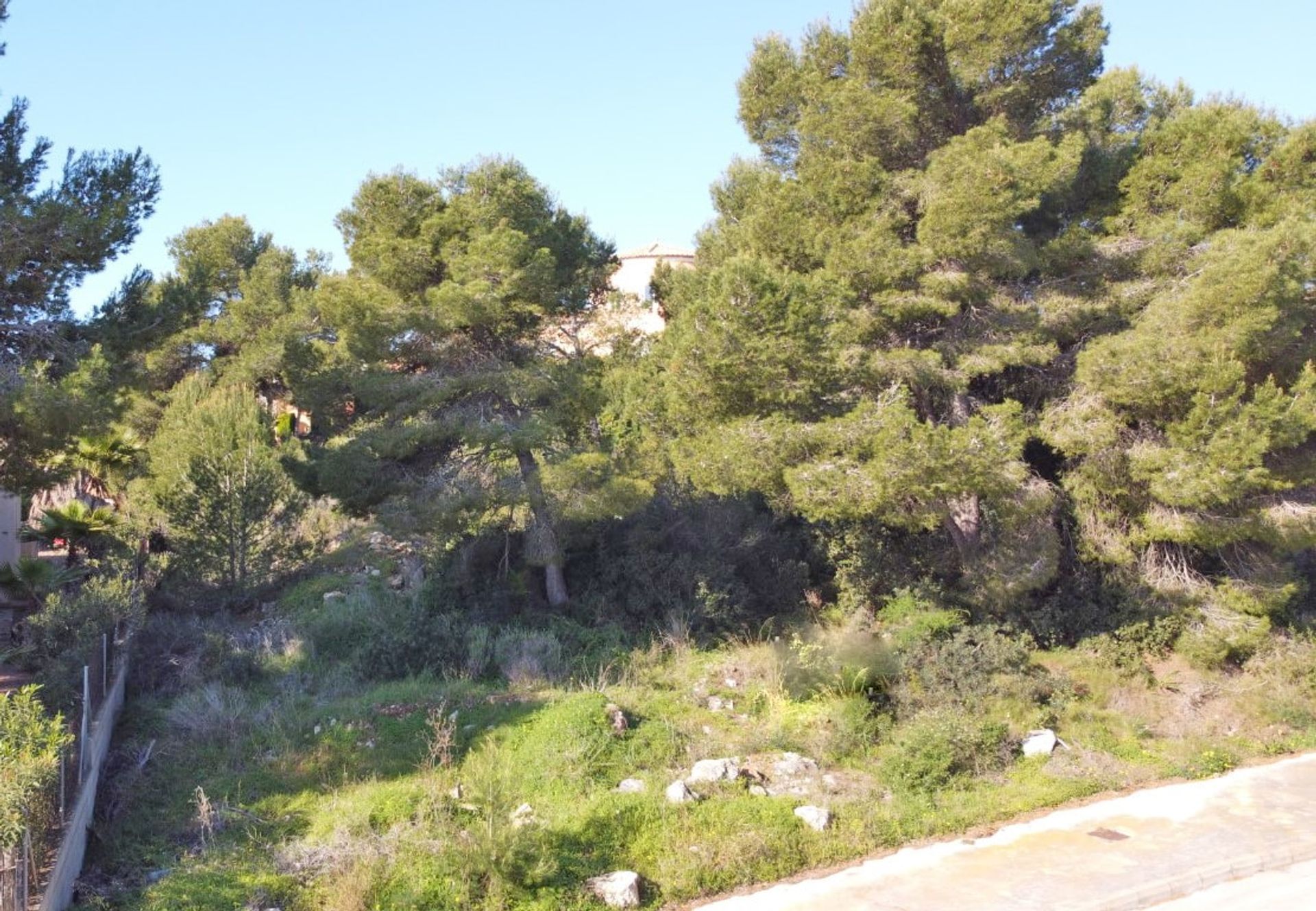 Land in Javea, Valencia 11233811