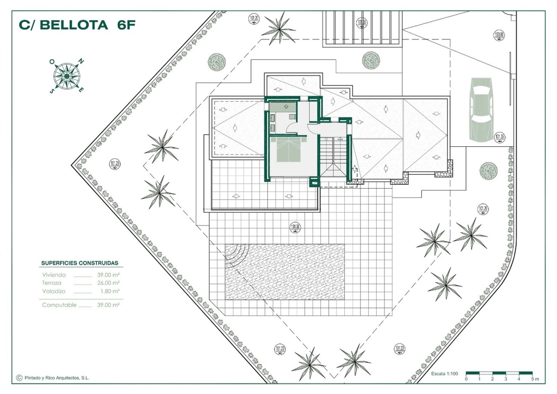 Rumah di Teulada, Comunidad Valenciana 11233844