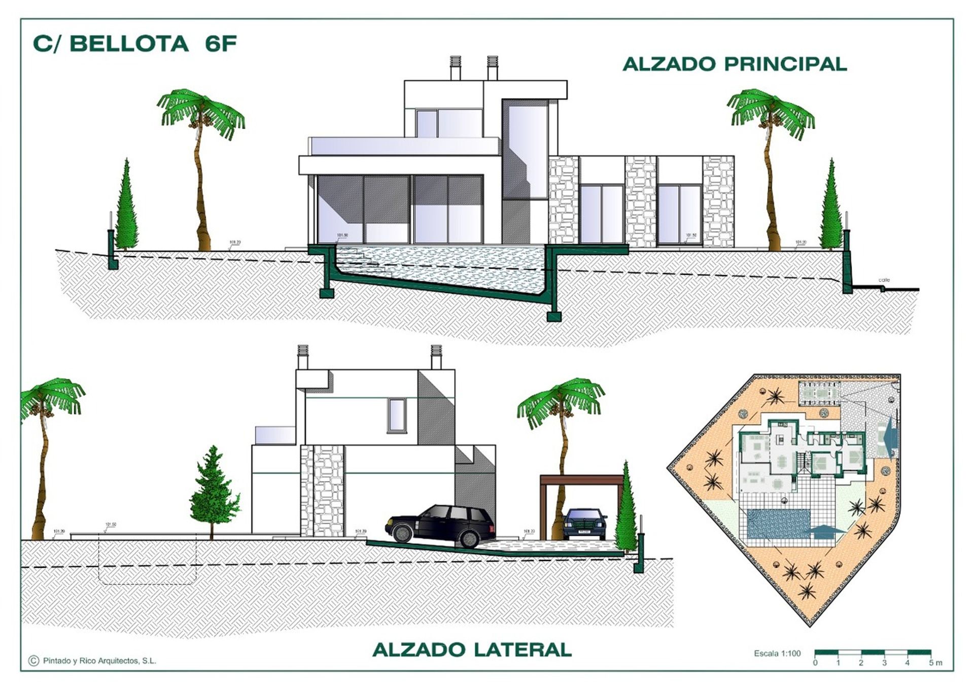 Rumah di Teulada, Comunidad Valenciana 11233844