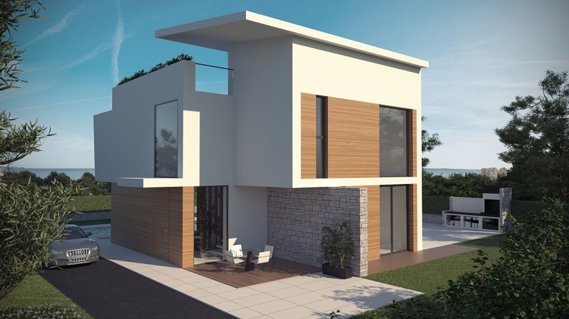 Rumah di Kampoamor, Valencia 11233948