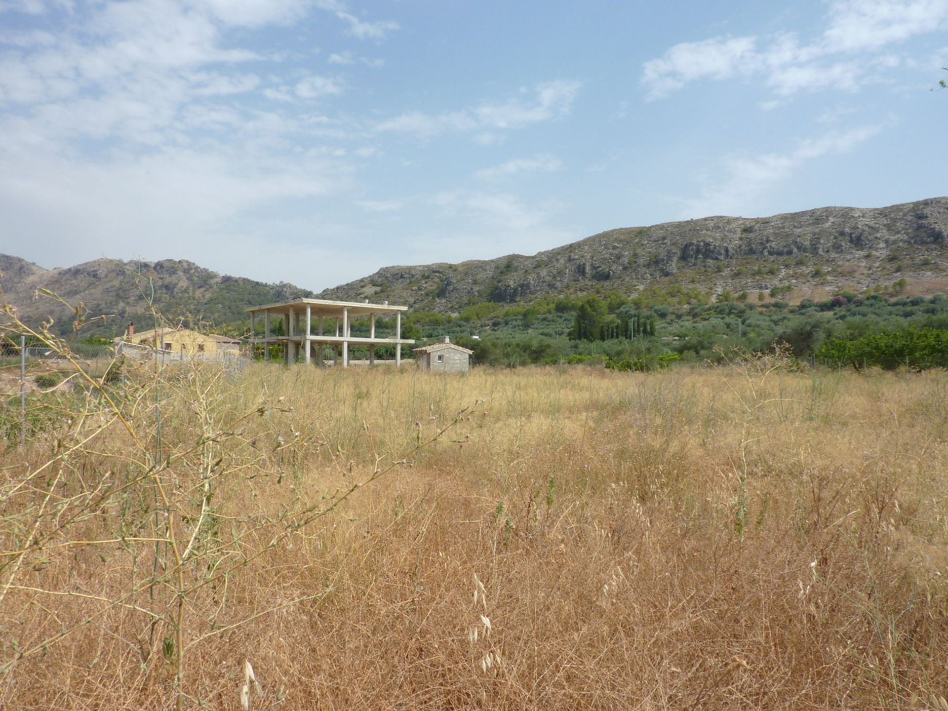 Tanah dalam Calasparra, Región de Murcia 11234109