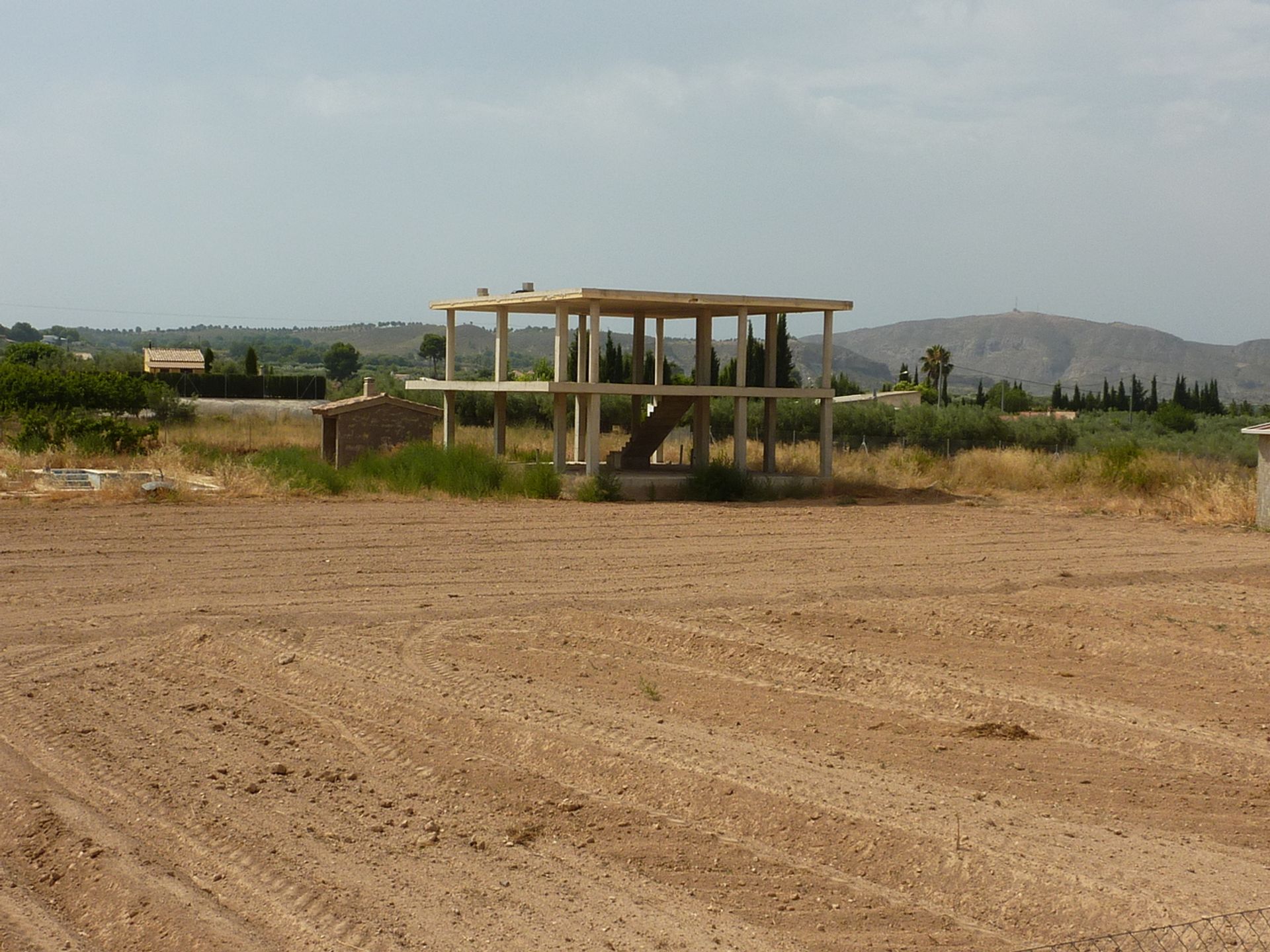 Tanah dalam Calasparra, Región de Murcia 11234109