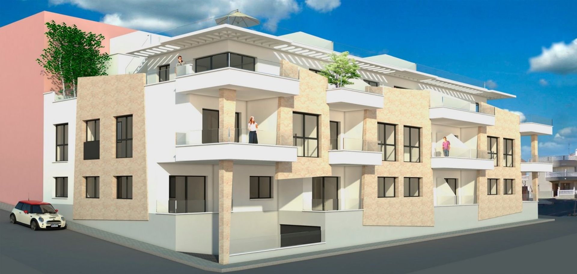 Condominio nel Pilar de la Horadada, Valenza 11234148