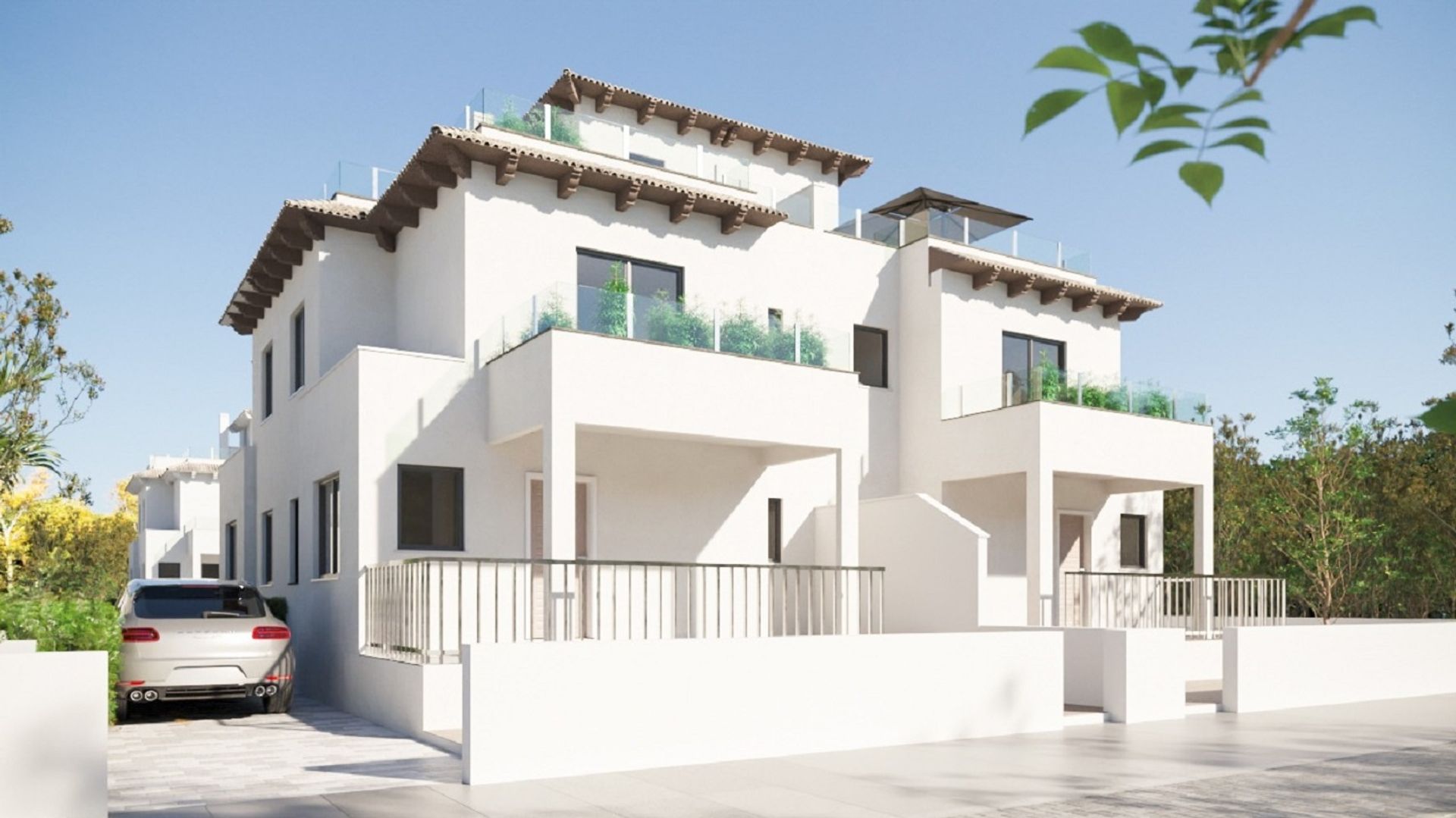 Haus im La Marina, Valencia 11234203