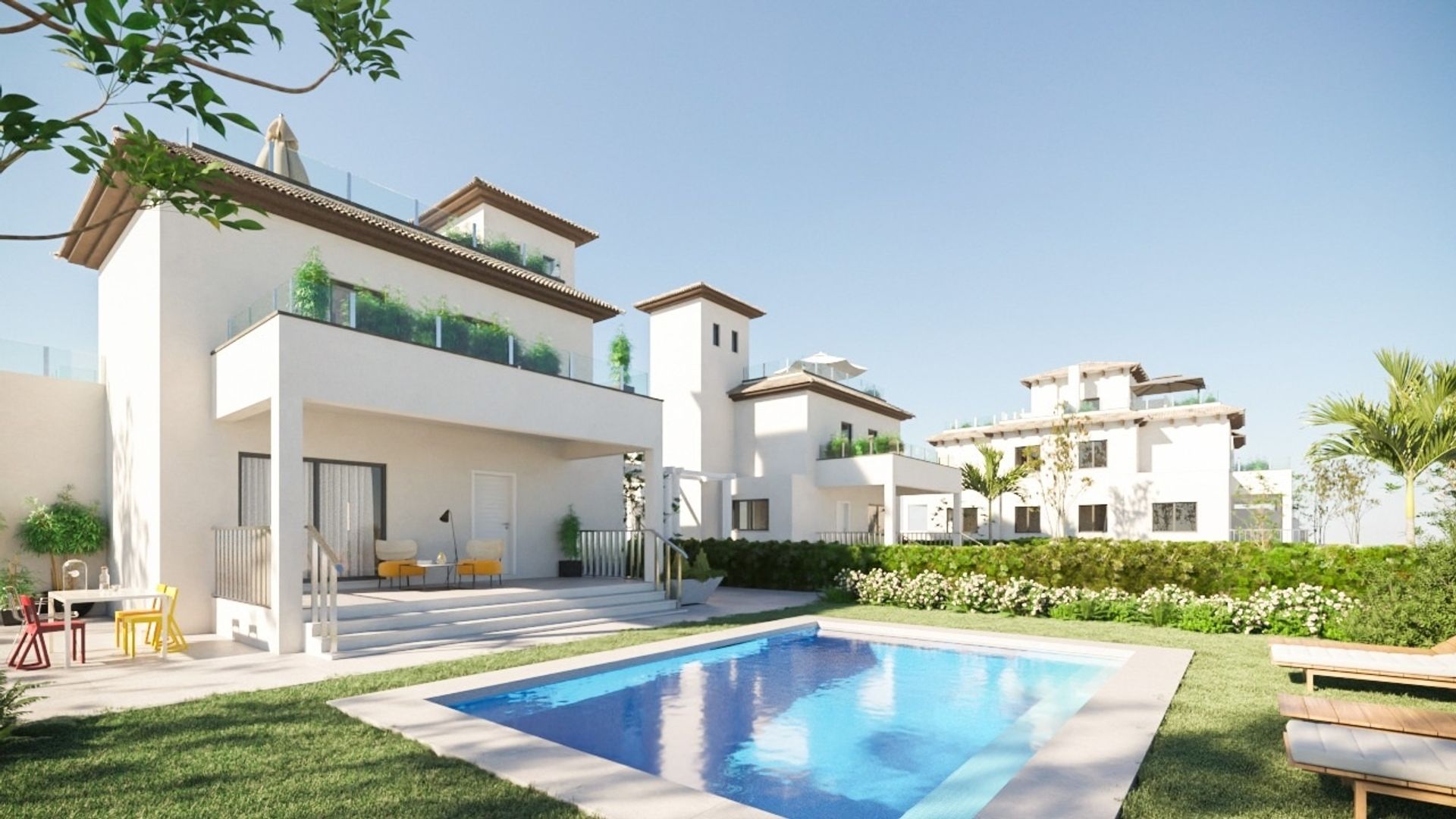 Huis in La Marina, Valencia 11234203