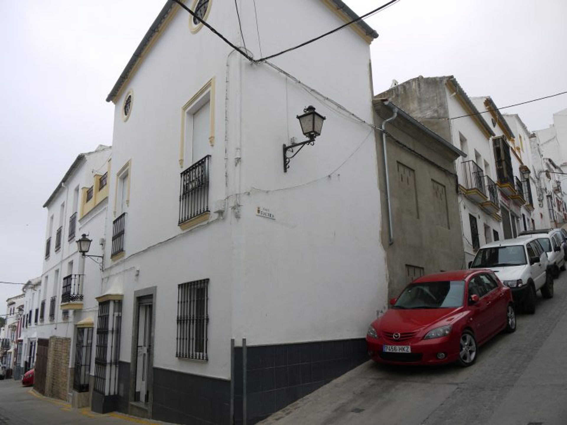 Huis in Olvera, Andalucía 11234206