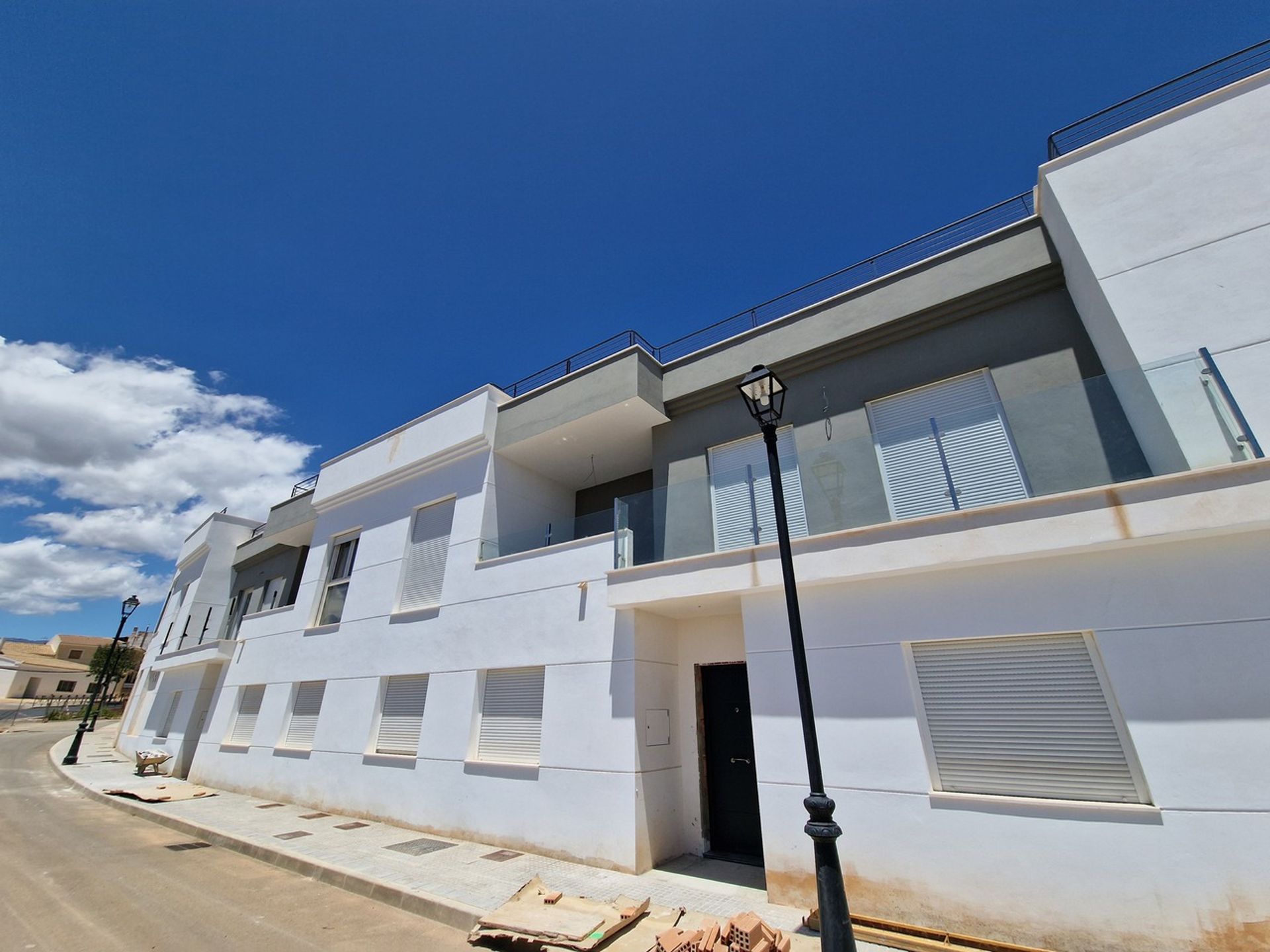 Condominium in Periana, Andalusia 11234256