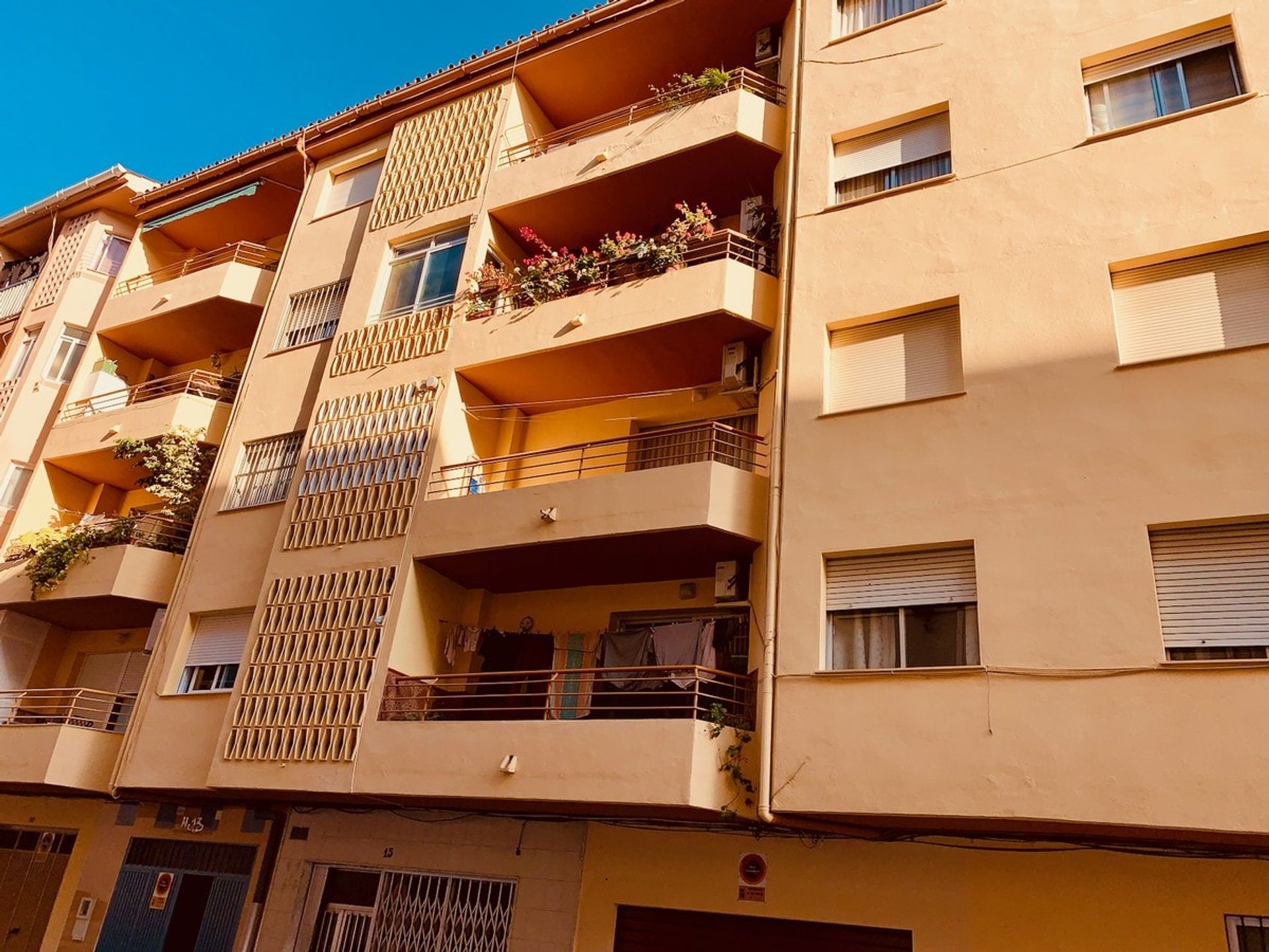 Condominium dans , Andalucía 11234327