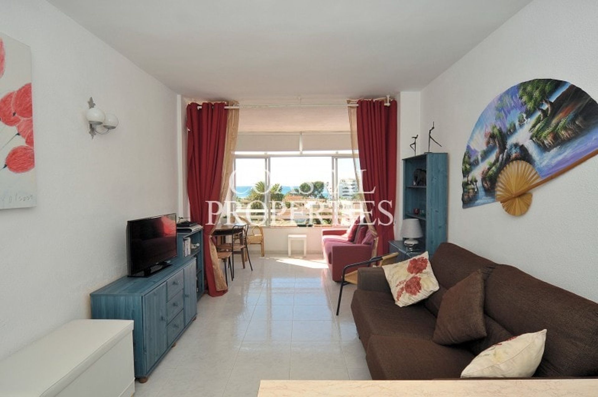 Ejerlejlighed i Calvia, Baleariske Øer 11234368