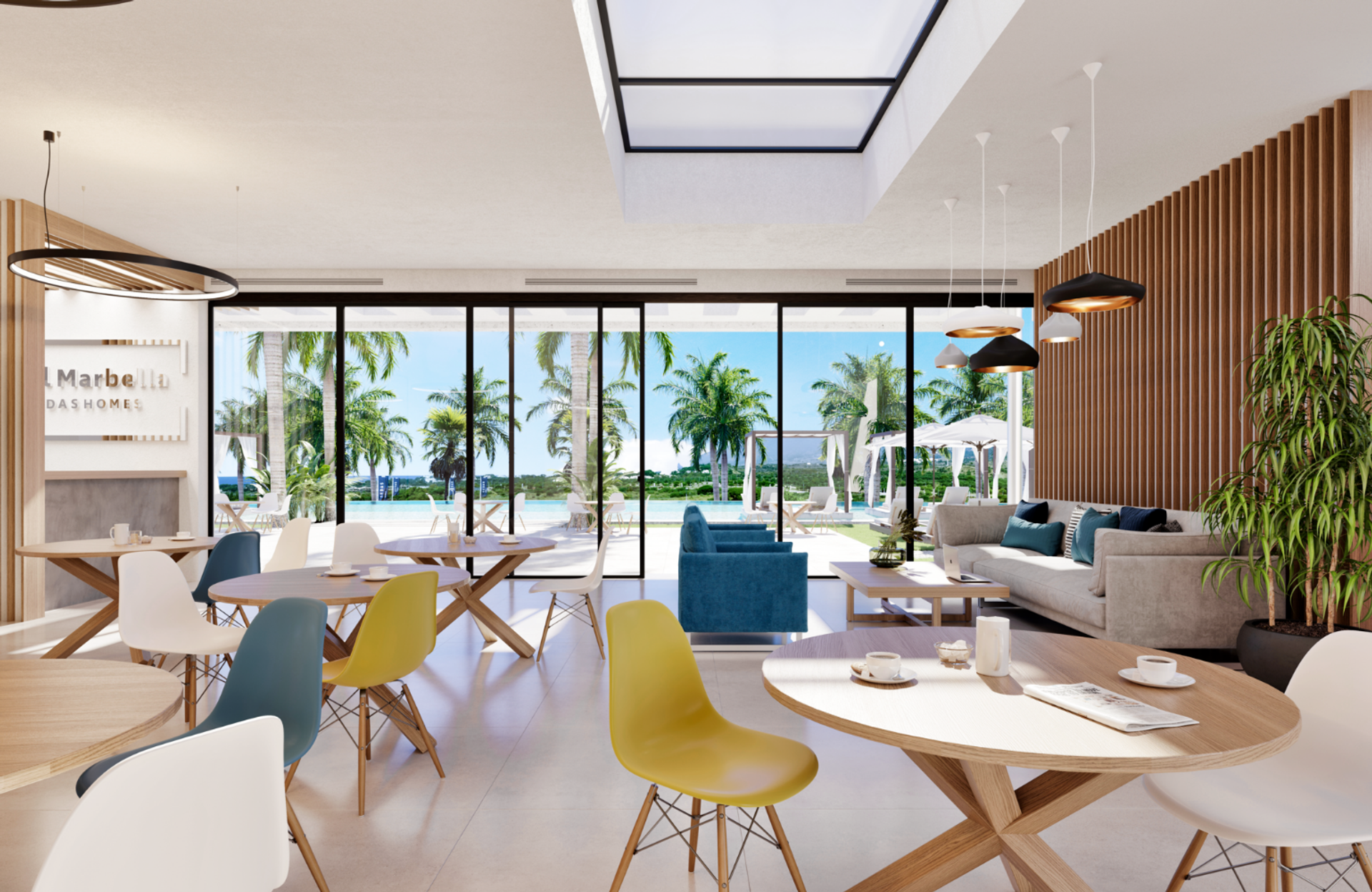 Kondominium dalam Marbella, Andalucía 11234514