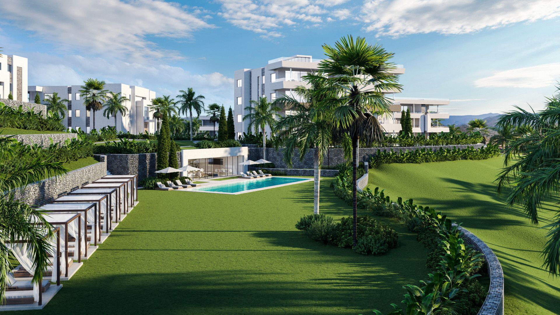 Kondominium dalam Marbella, Andalucía 11234514