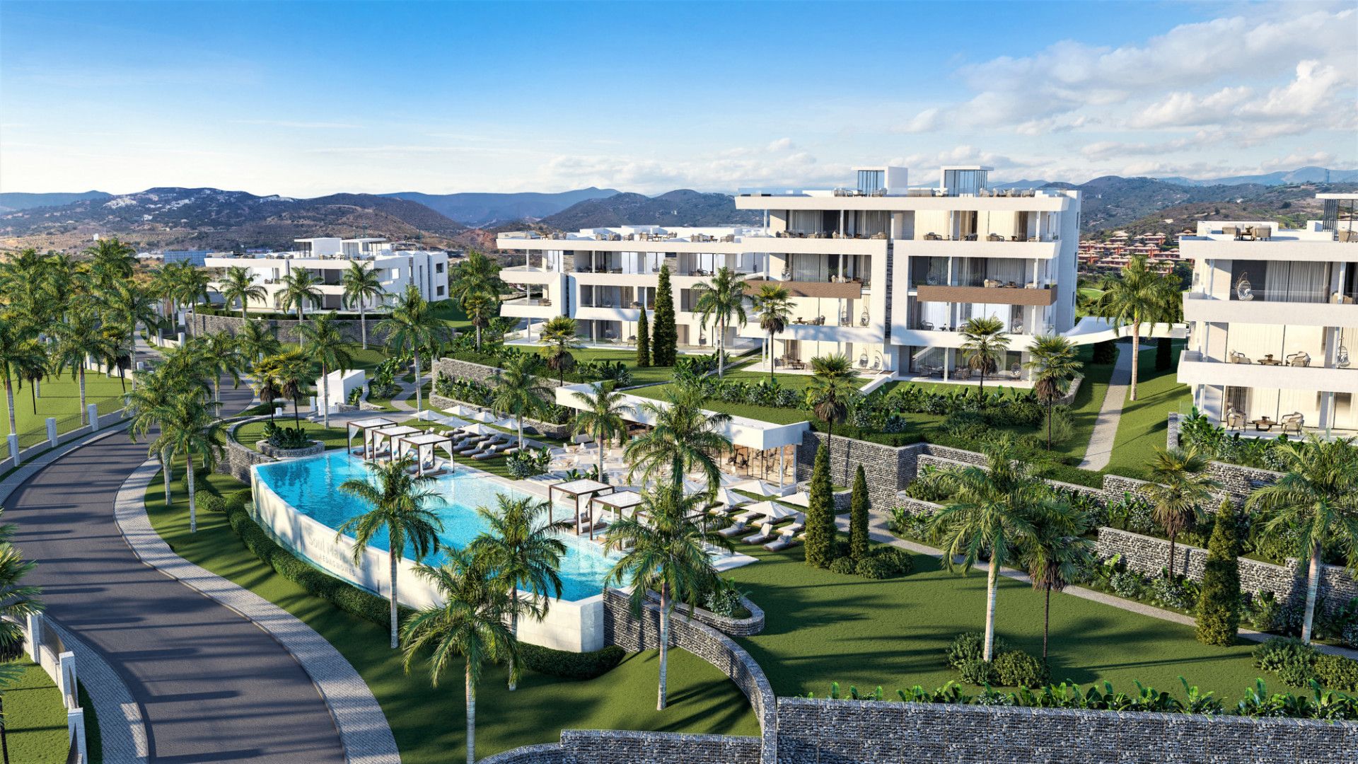 Kondominium dalam Marbella, Andalucía 11234514