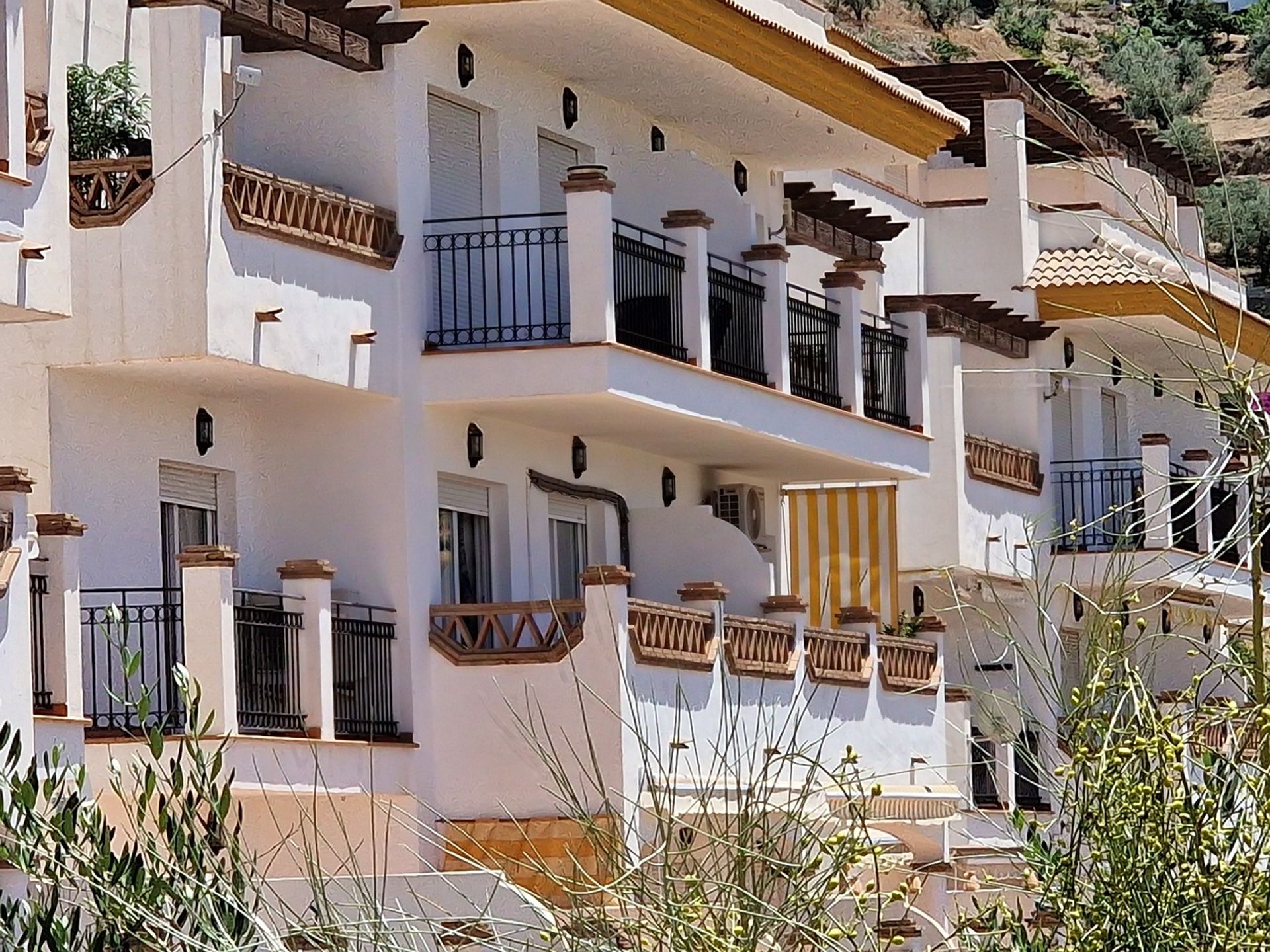 Condominium in Alcaucin, Andalusië 11234523