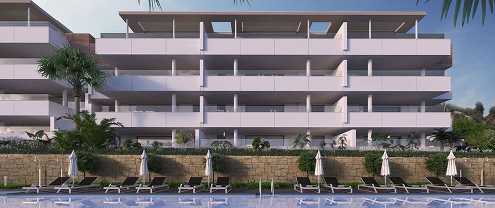 Condominium dans Benahavís, Andalucía 11234571