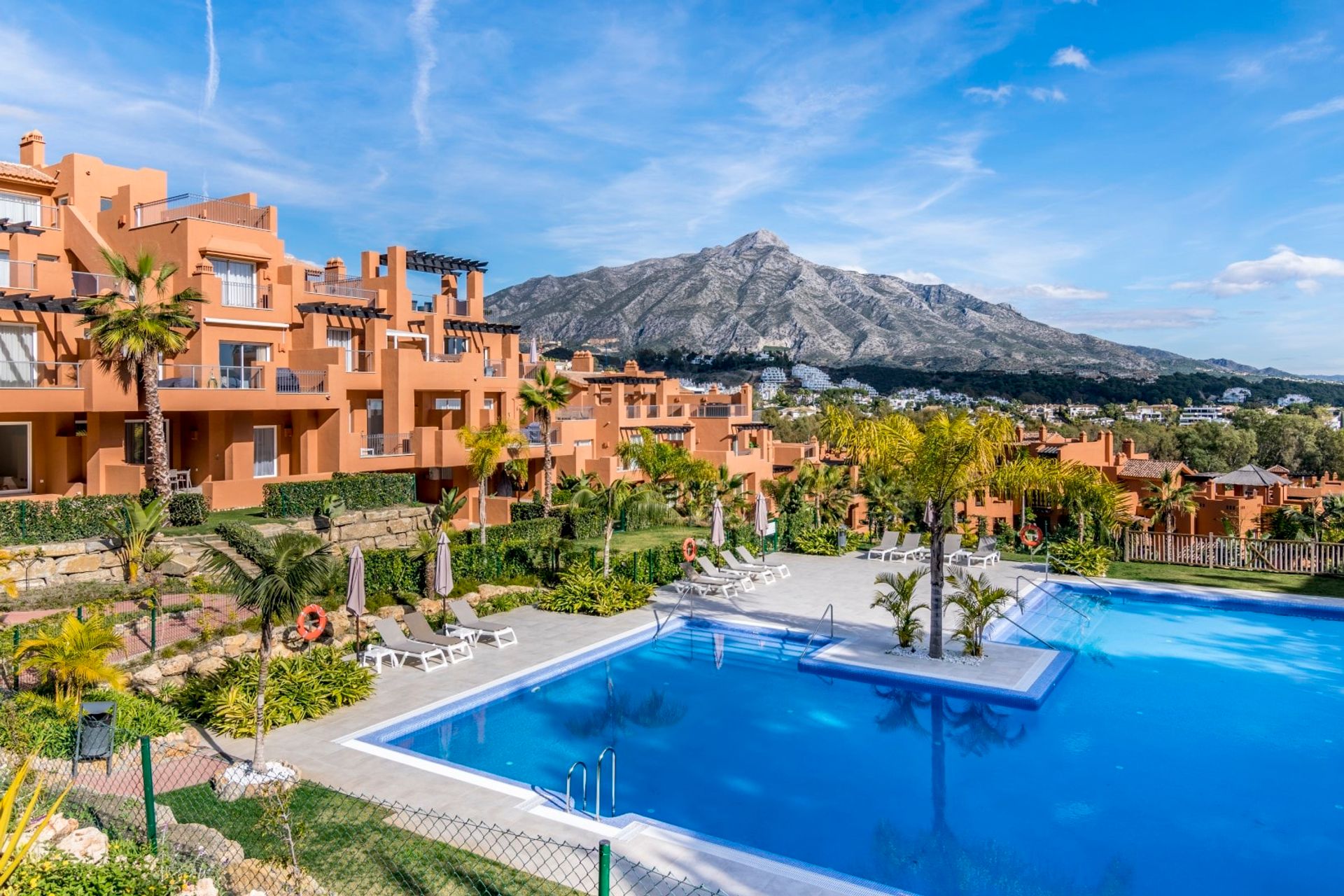 Osakehuoneisto sisään Marbella, Andalucía 11234584