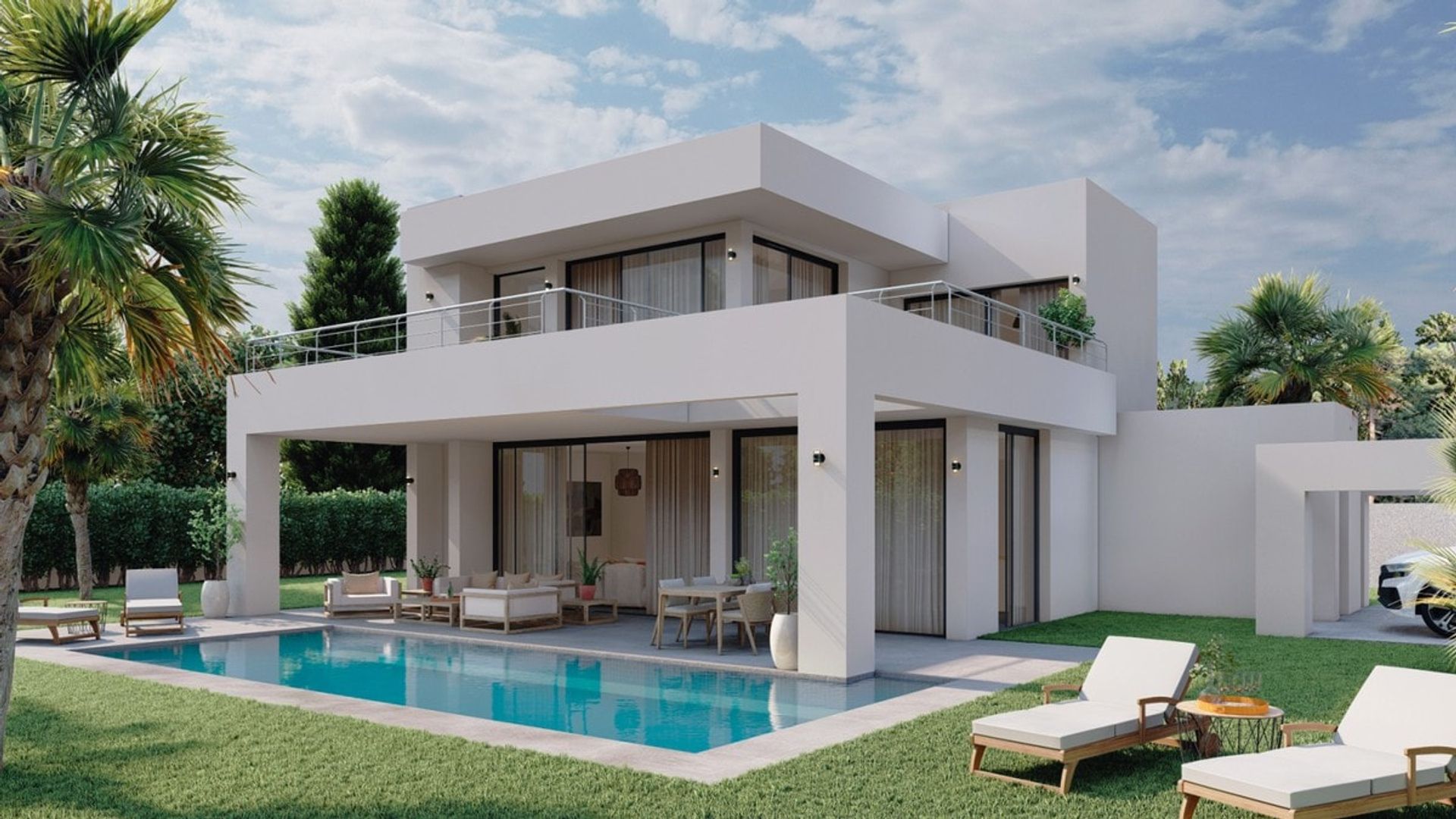 rumah dalam Estepona, Andalucía 11234616